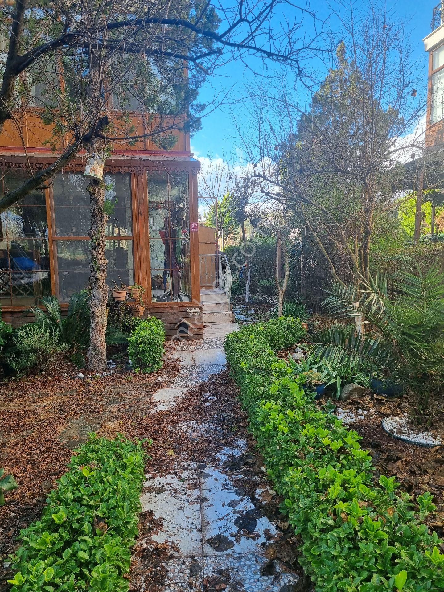 Premar Ayvada'dan Gömeç Karaağaç Sahil'de Site İçinde Özel Yapılı Tripleks - Görsel 9