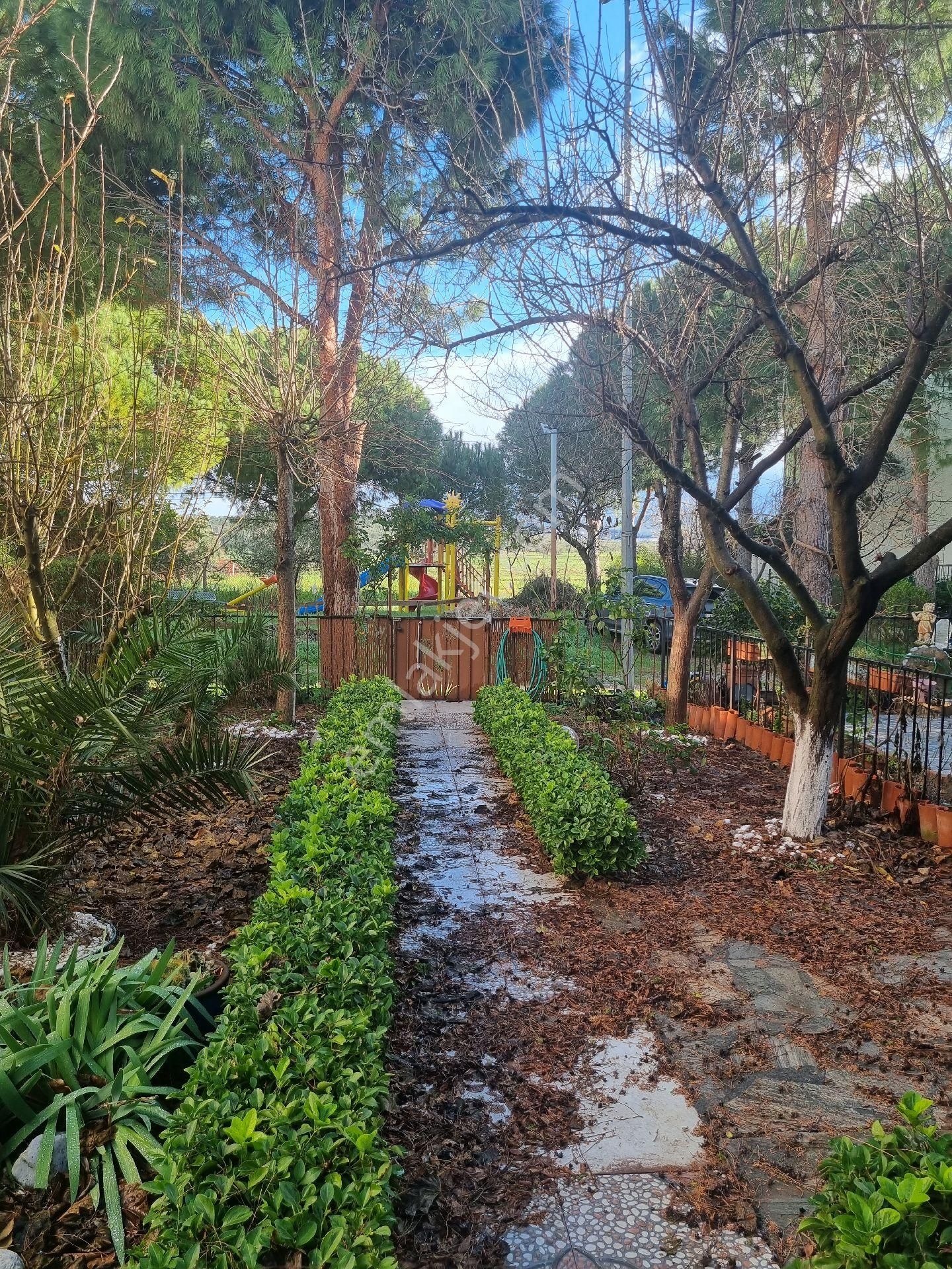 Premar Ayvada'dan Gömeç Karaağaç Sahil'de Site İçinde Özel Yapılı Tripleks - Görsel 7