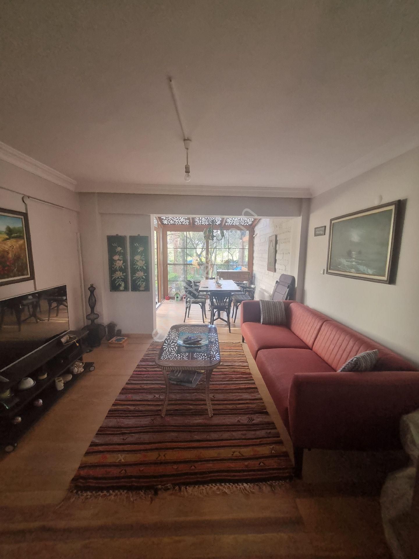 Premar Ayvada'dan Gömeç Karaağaç Sahil'de Site İçinde Özel Yapılı Tripleks - Görsel 16