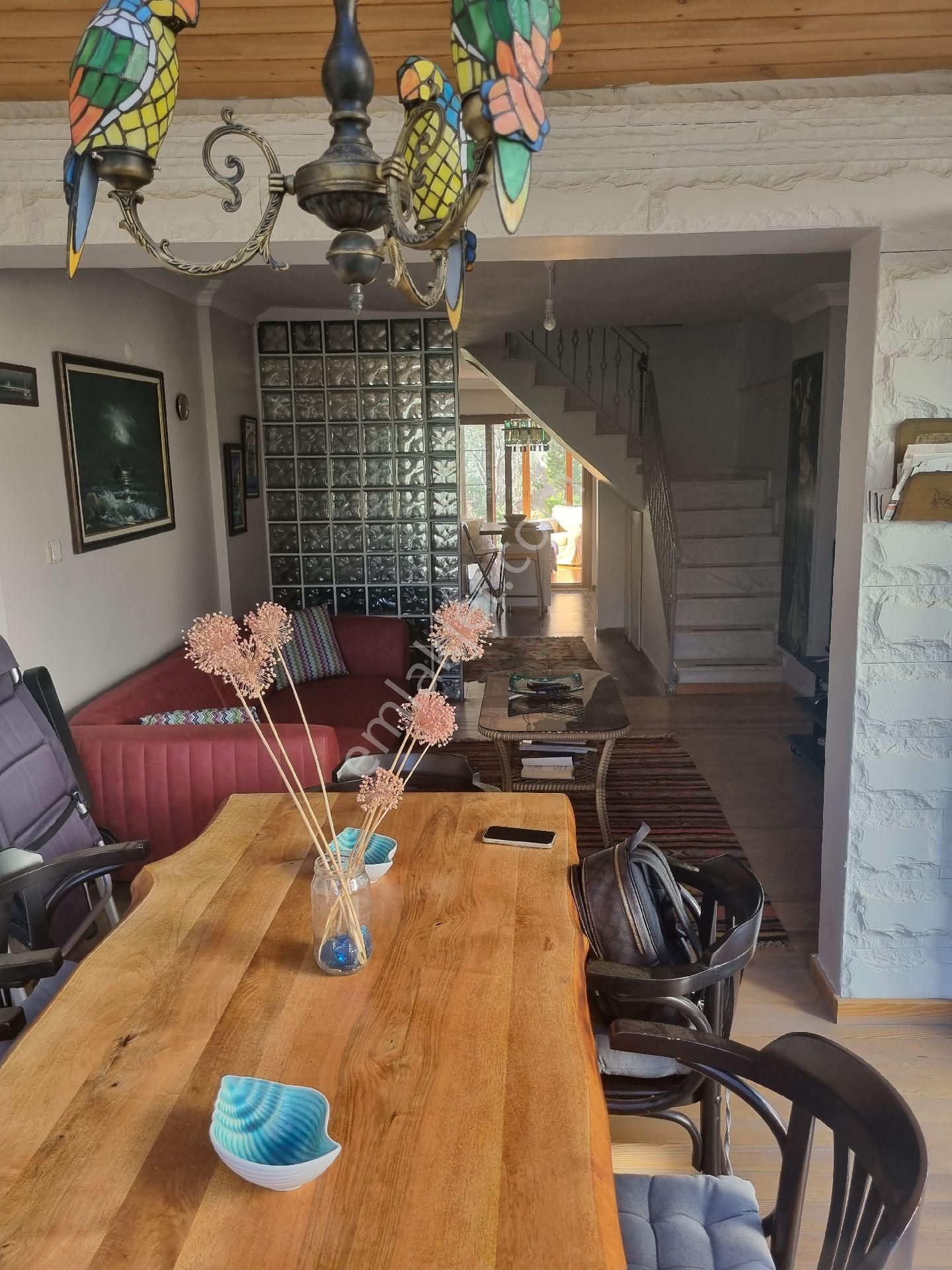 Premar Ayvada'dan Gömeç Karaağaç Sahil'de Site İçinde Özel Yapılı Tripleks - Görsel 10