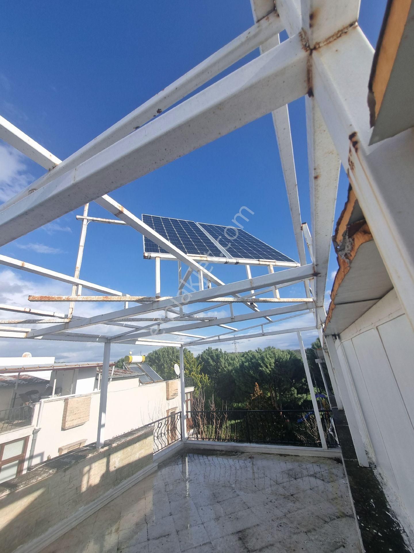 Premar Ayvada'dan Gömeç Karaağaç Sahil'de Site İçinde Özel Yapılı Tripleks - Görsel 28