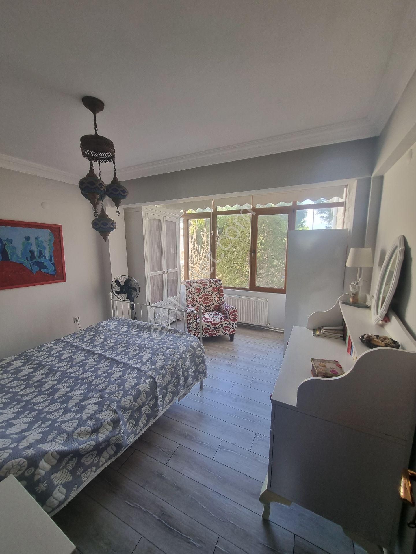 Premar Ayvada'dan Gömeç Karaağaç Sahil'de Site İçinde Özel Yapılı Tripleks - Görsel 21