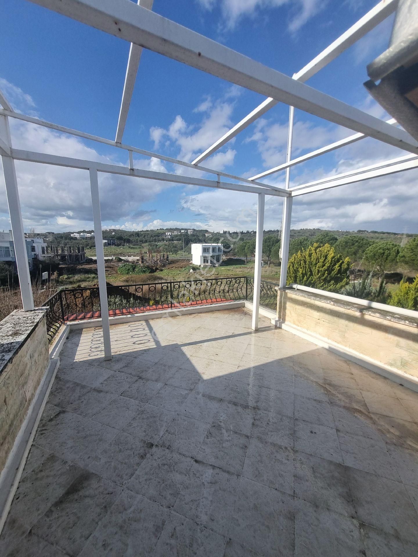 Premar Ayvada'dan Gömeç Karaağaç Sahil'de Site İçinde Özel Yapılı Tripleks - Görsel 25