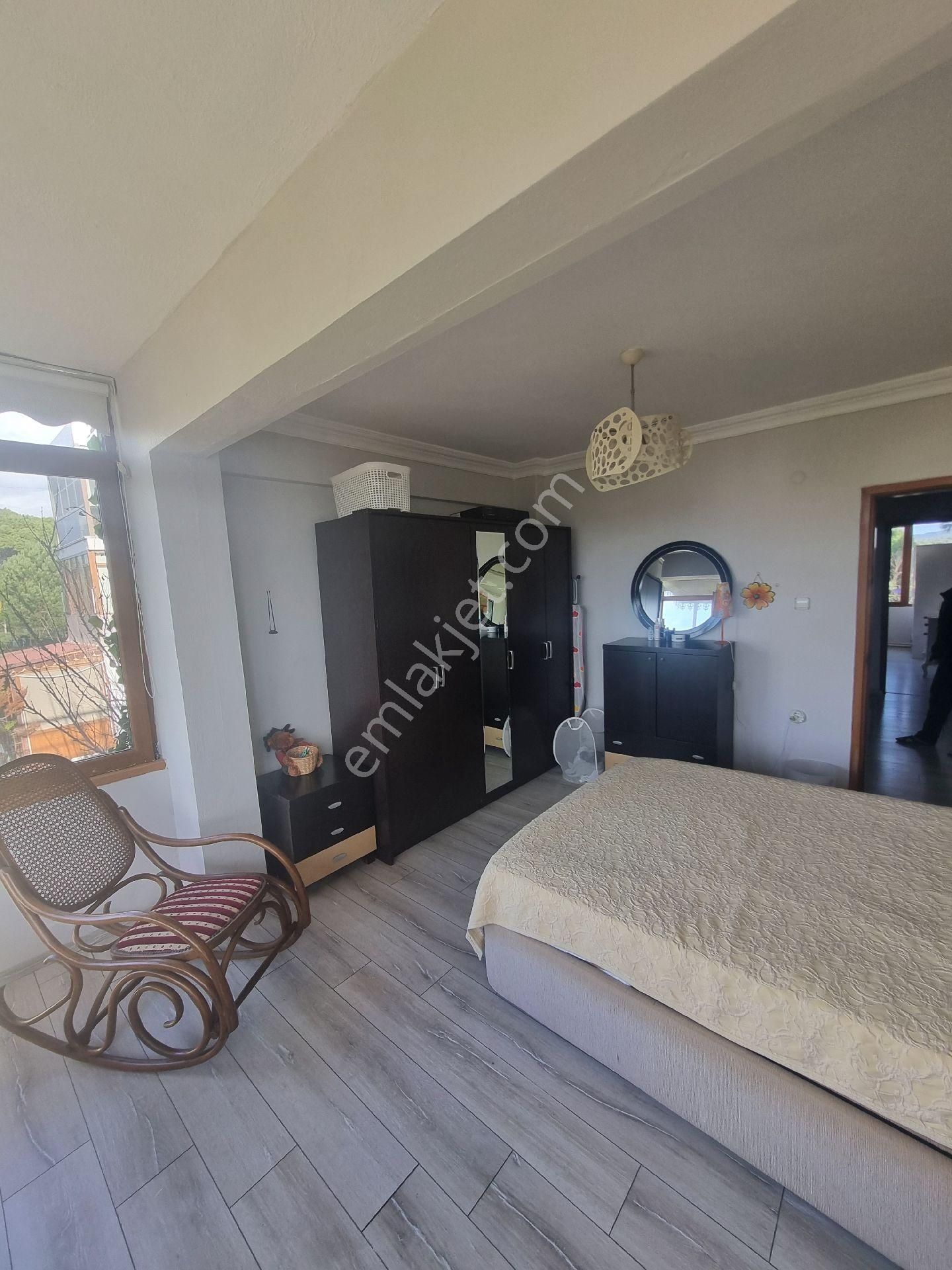 Premar Ayvada'dan Gömeç Karaağaç Sahil'de Site İçinde Özel Yapılı Tripleks - Görsel 20