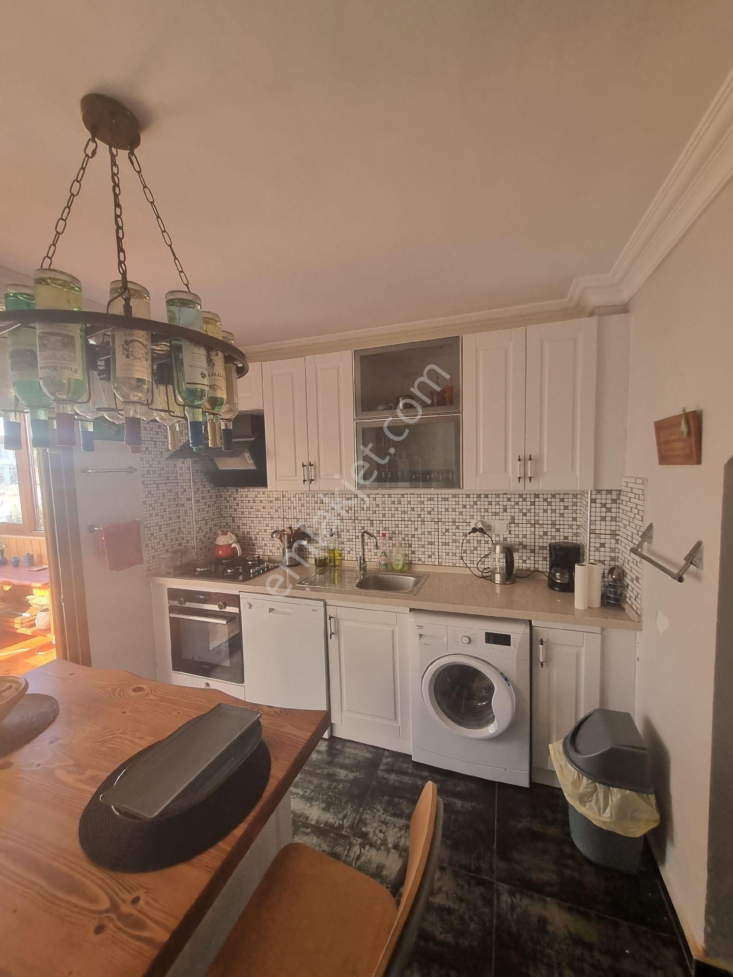 Premar Ayvada'dan Gömeç Karaağaç Sahil'de Site İçinde Özel Yapılı Tripleks - Görsel 15