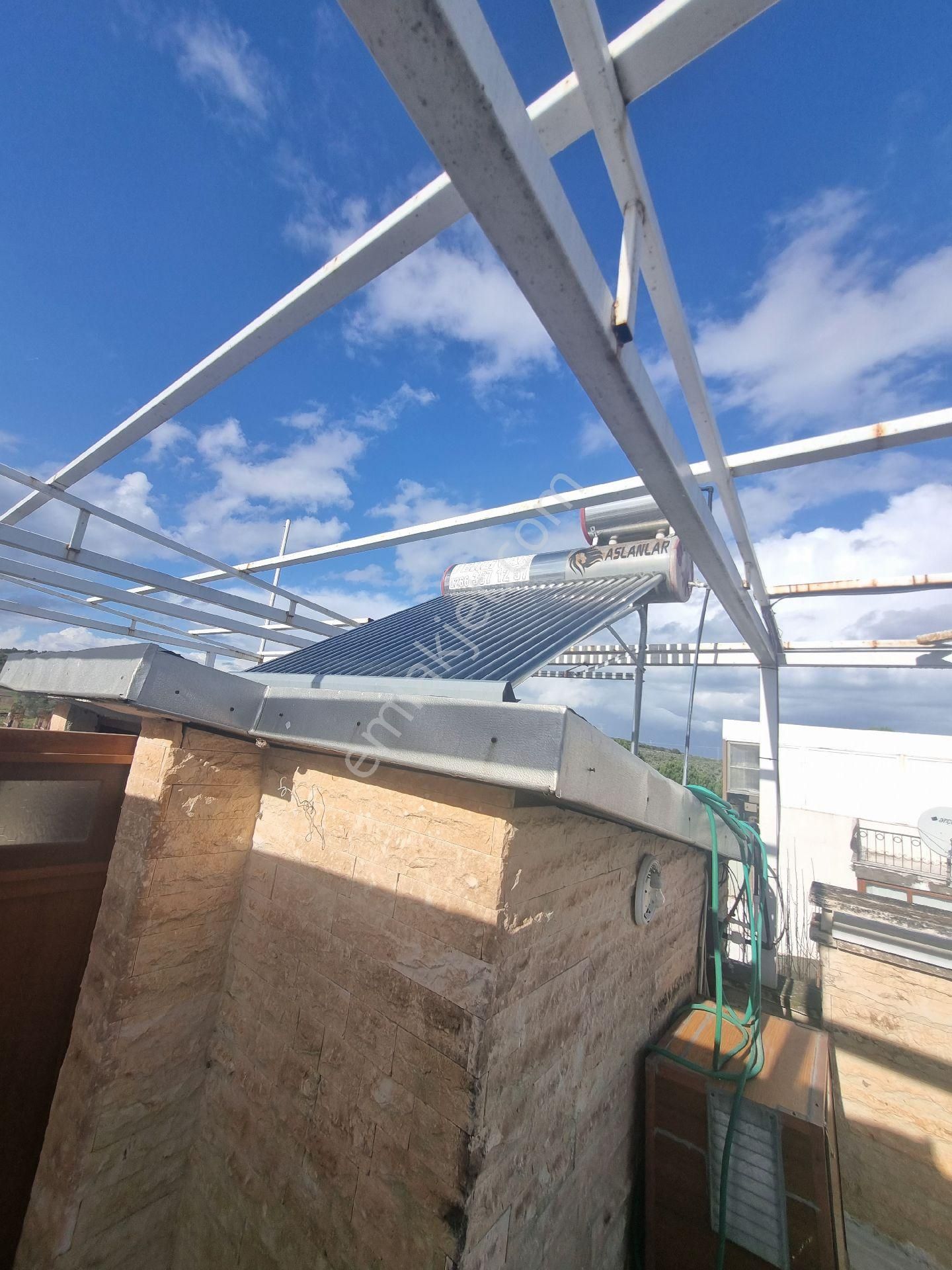 Premar Ayvada'dan Gömeç Karaağaç Sahil'de Site İçinde Özel Yapılı Tripleks - Görsel 27