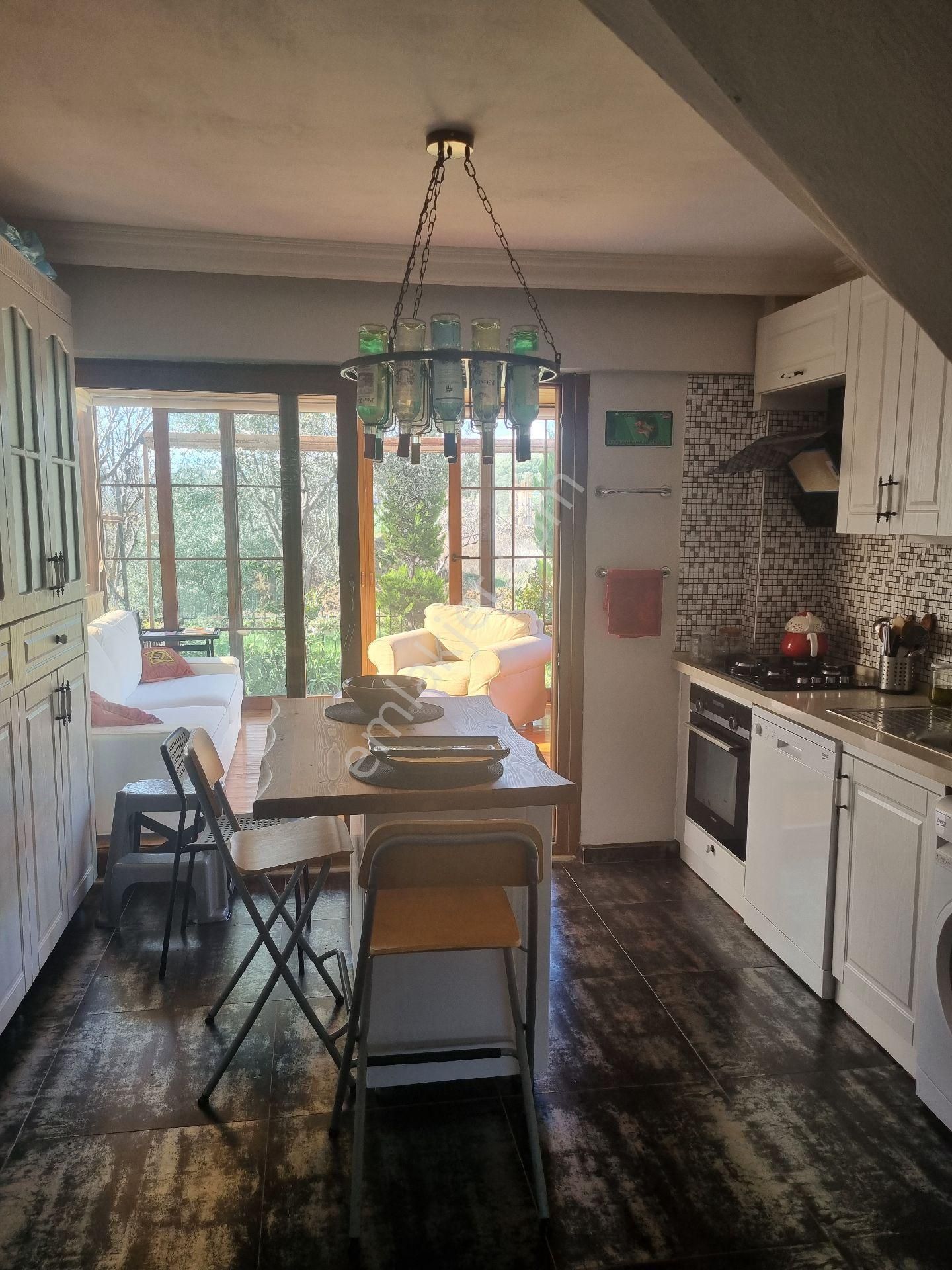 Premar Ayvada'dan Gömeç Karaağaç Sahil'de Site İçinde Özel Yapılı Tripleks - Görsel 12