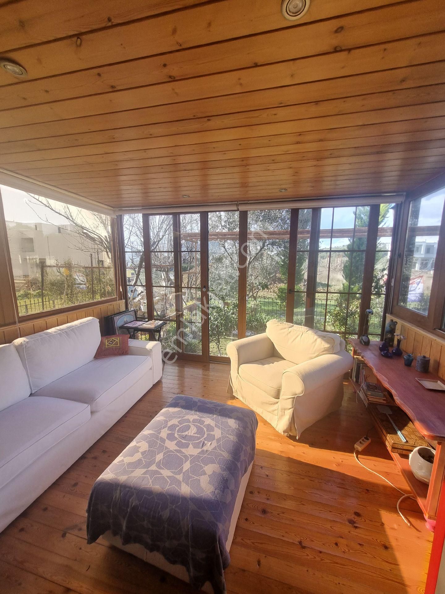 Premar Ayvada'dan Gömeç Karaağaç Sahil'de Site İçinde Özel Yapılı Tripleks - Görsel 13