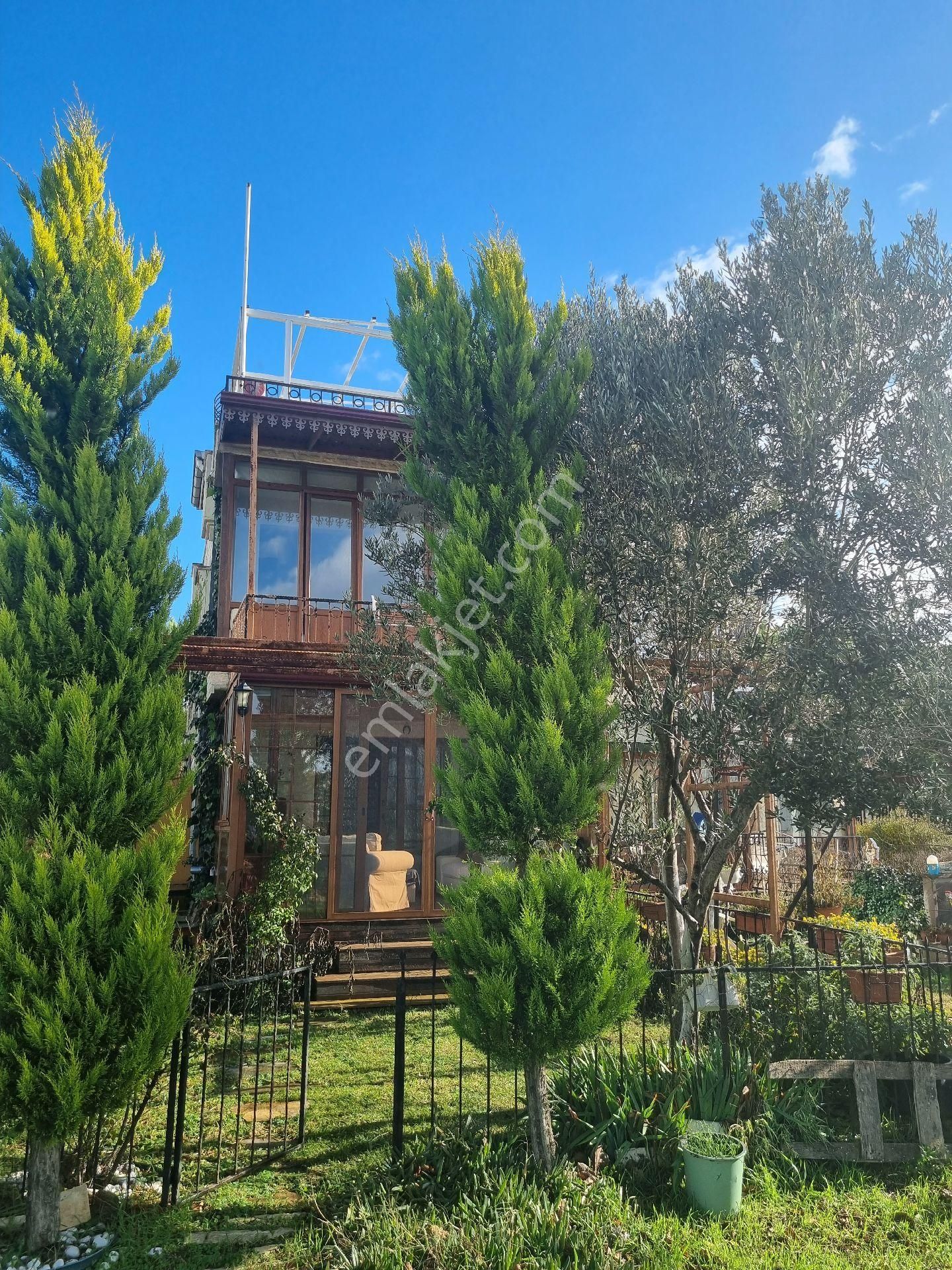 Premar Ayvada'dan Gömeç Karaağaç Sahil'de Site İçinde Özel Yapılı Tripleks - Görsel 3