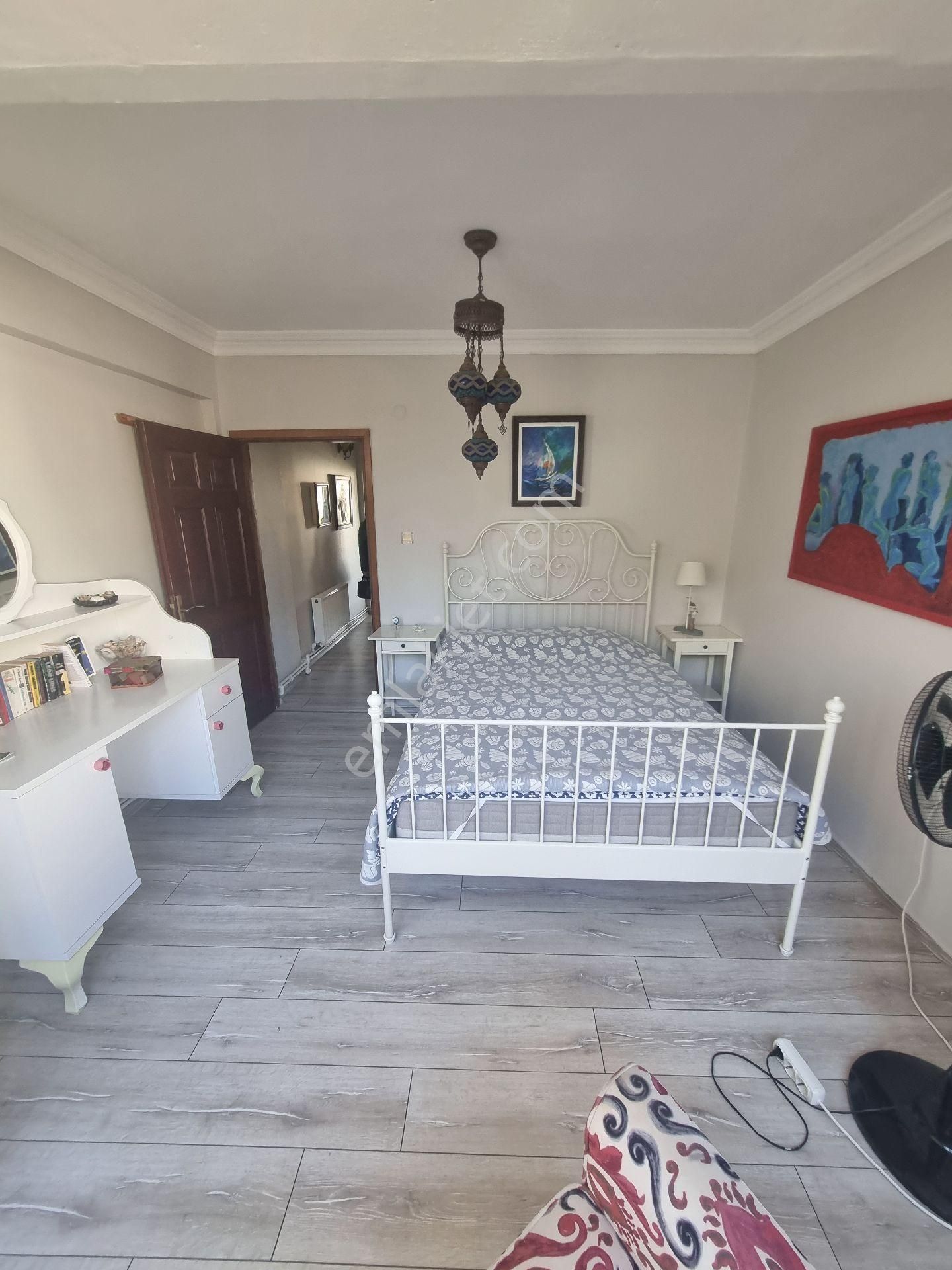 Premar Ayvada'dan Gömeç Karaağaç Sahil'de Site İçinde Özel Yapılı Tripleks - Görsel 22