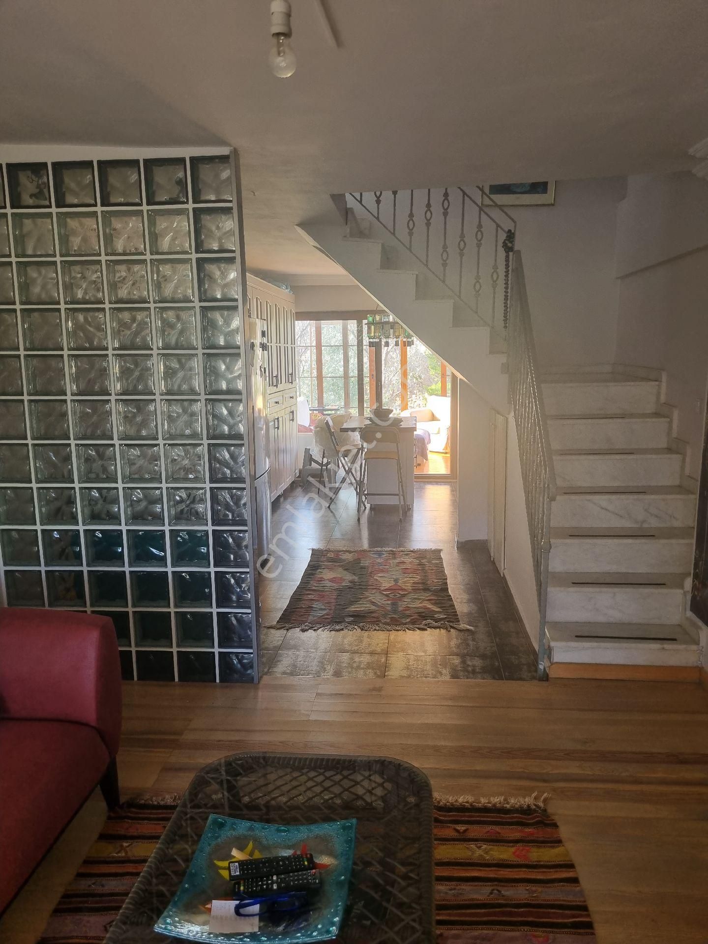 Premar Ayvada'dan Gömeç Karaağaç Sahil'de Site İçinde Özel Yapılı Tripleks - Görsel 11