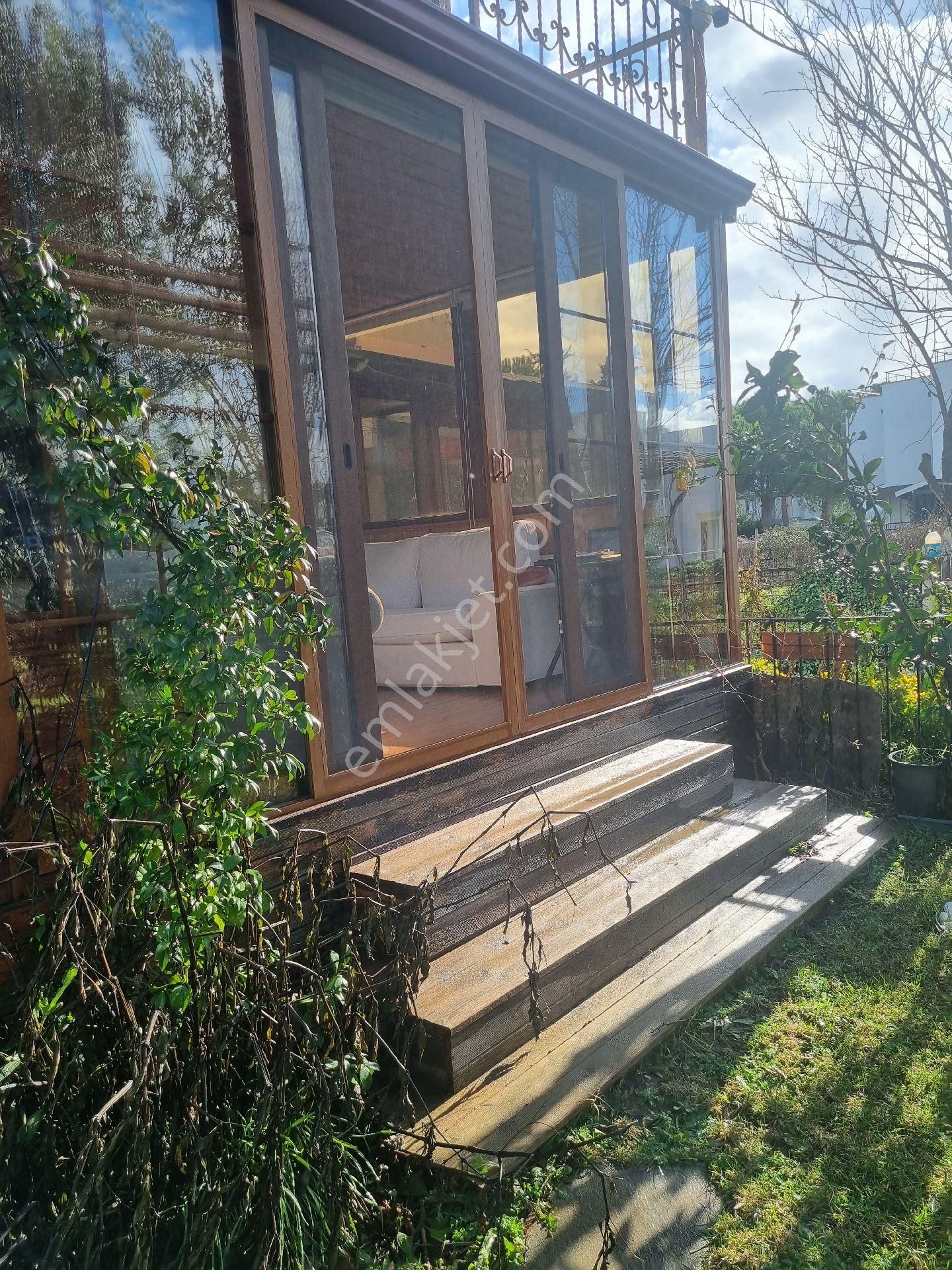 Premar Ayvada'dan Gömeç Karaağaç Sahil'de Site İçinde Özel Yapılı Tripleks - Görsel 5