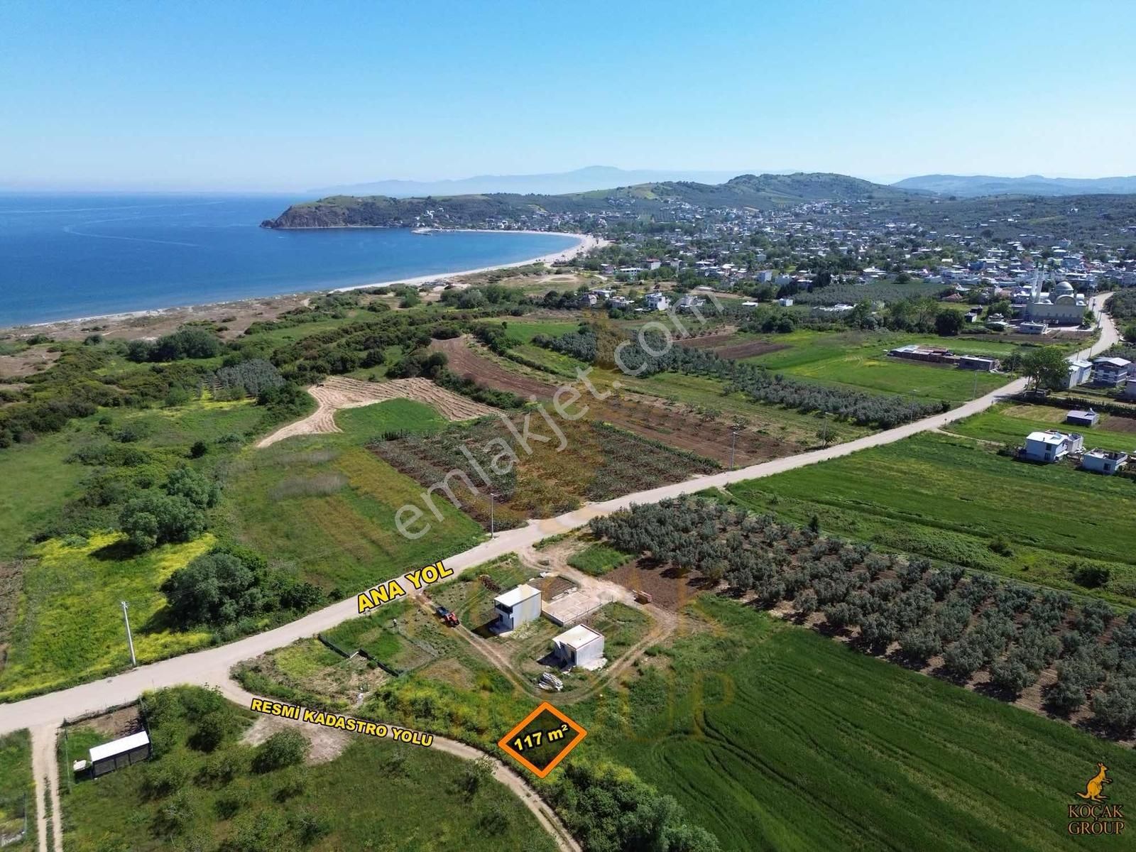 Koçak Group'tan Esence'de Elektrikli İmarlı Arsa