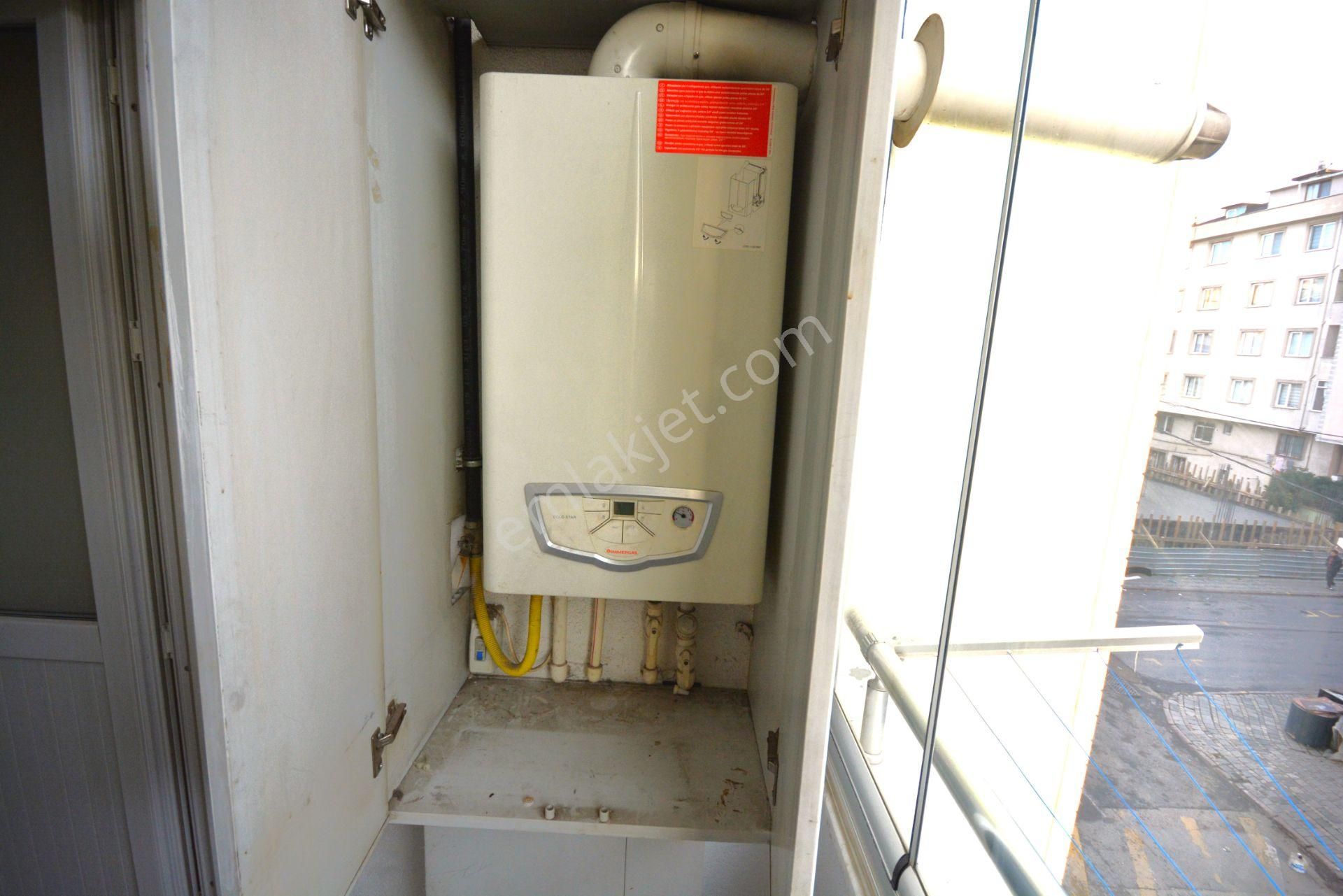 Kiralık Daire 3+1 Ara Kat 120 M2 İskanlı Konumu Güzel Güney Cephe - Görsel 24