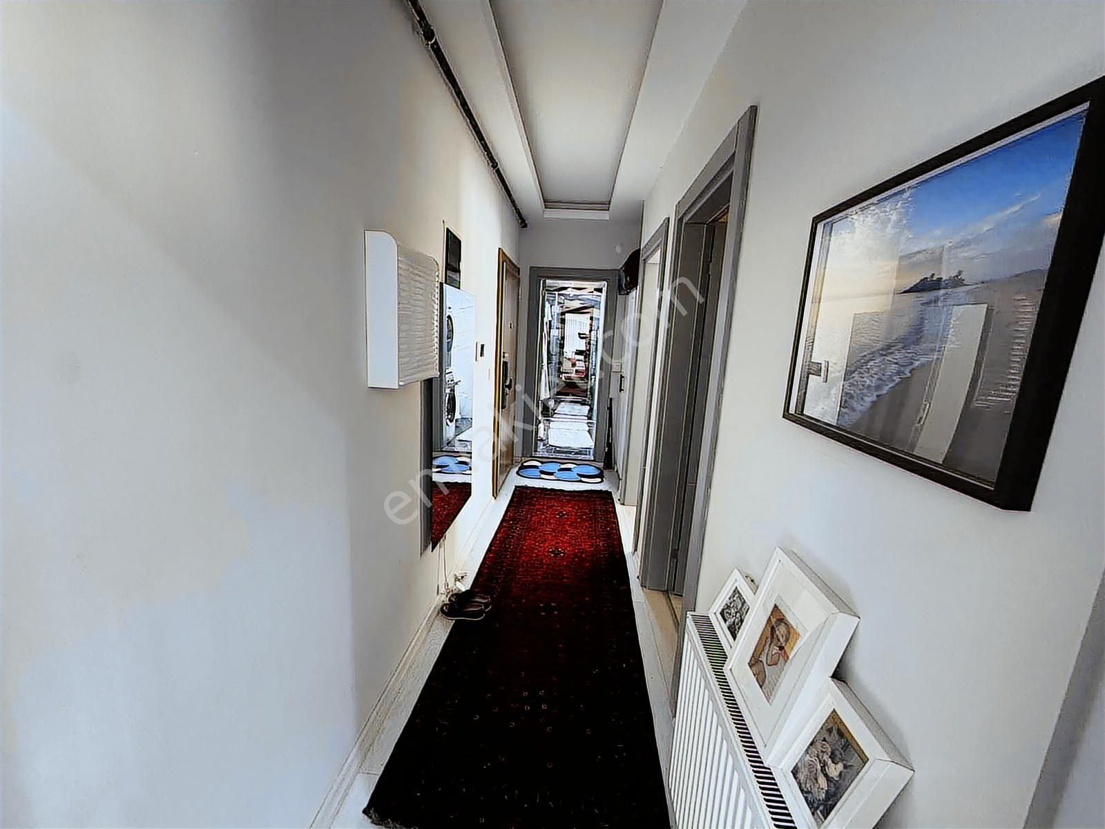 Karşıyaka İmbatlı Mh Grand Corner Eşyalı 2+1 Kiralık Daire Cb-ph - Görsel 14