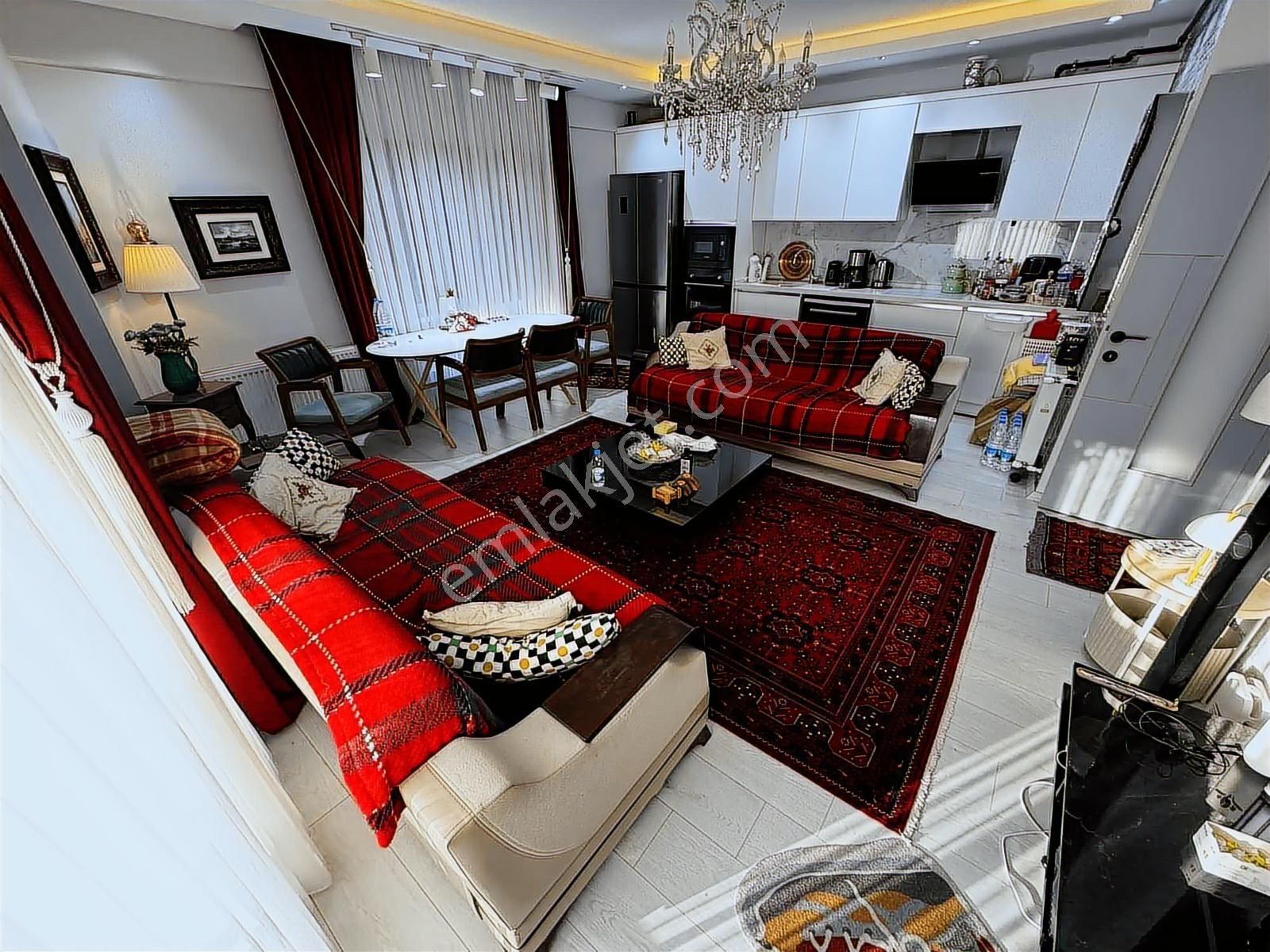 Karşıyaka İmbatlı Mh Grand Corner Eşyalı 2+1 Kiralık Daire Cb-ph - Görsel 4
