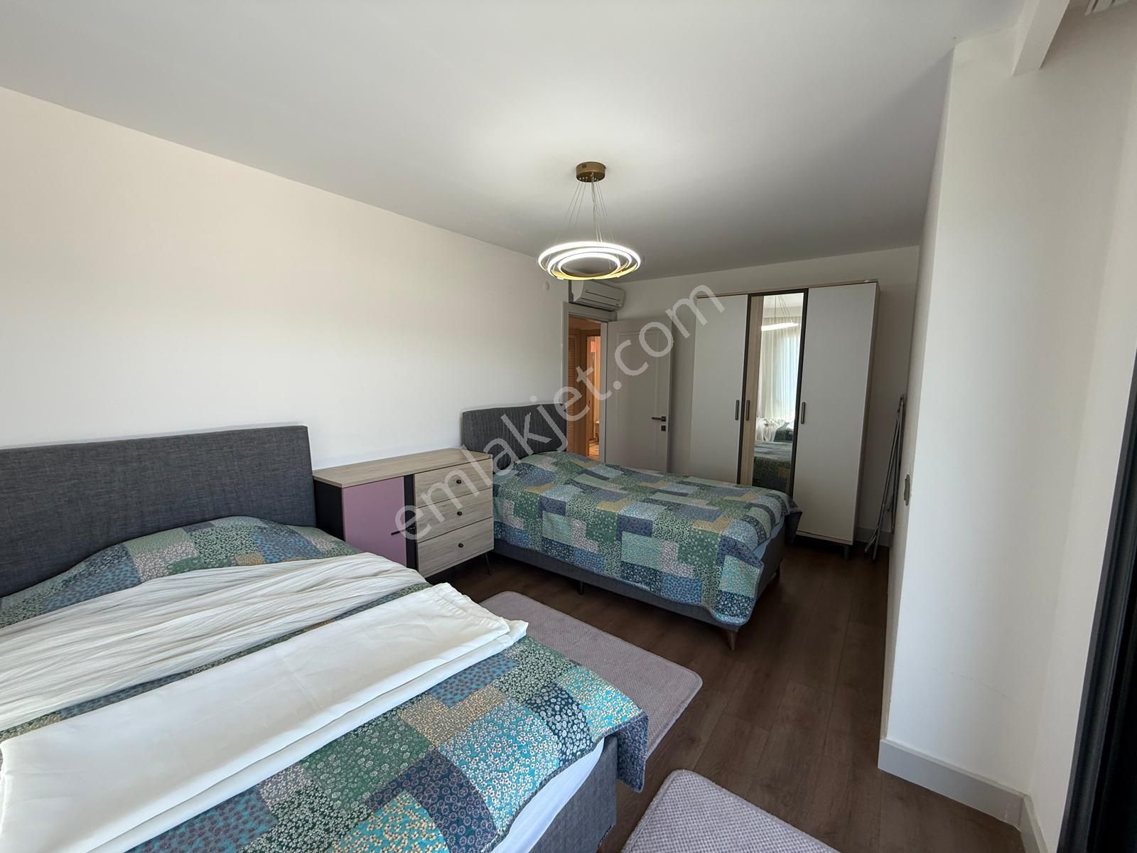 Havuzlu Site - Full Eşya - Alt Katta Oda - 4+1 Villa - Görsel 30