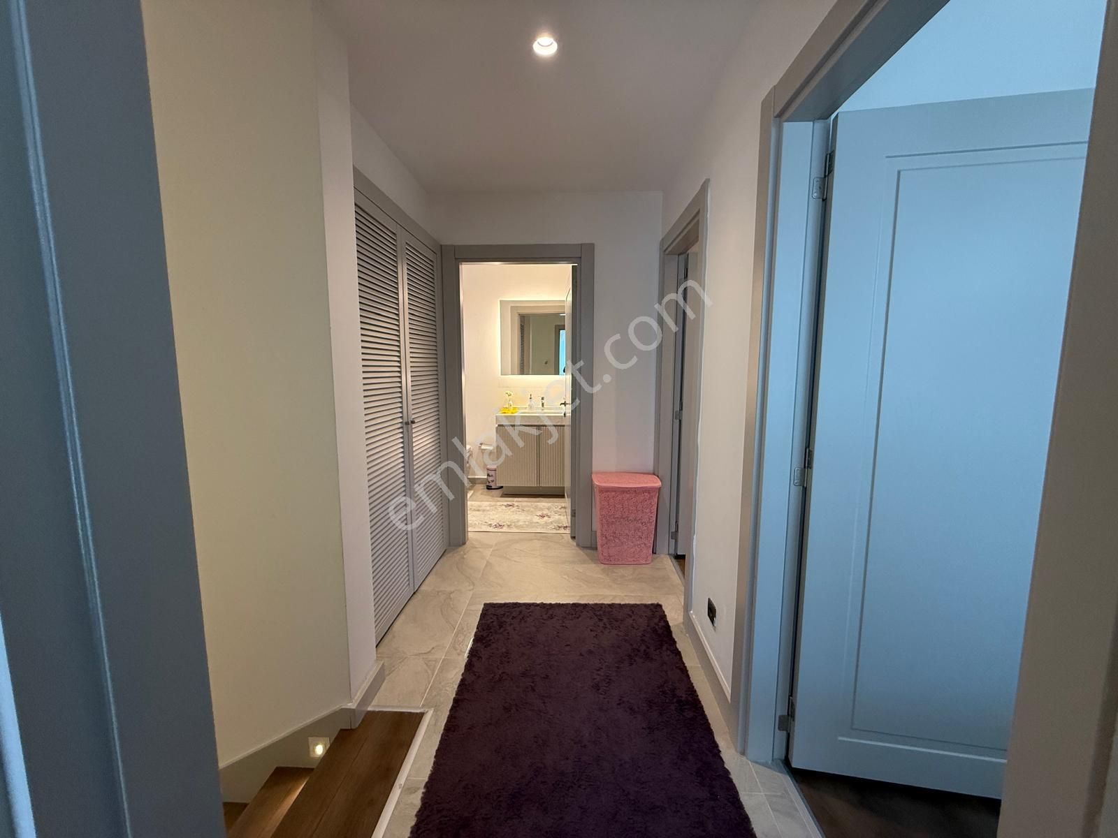 Havuzlu Site - Full Eşya - Alt Katta Oda - 4+1 Villa - Görsel 29