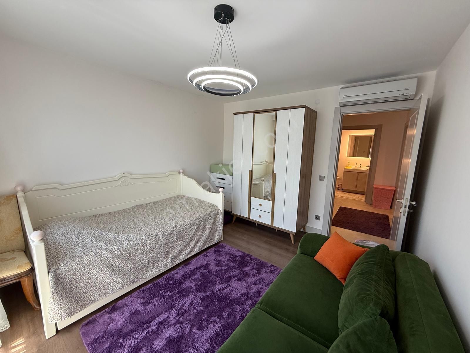 Havuzlu Site - Full Eşya - Alt Katta Oda - 4+1 Villa - Görsel 26