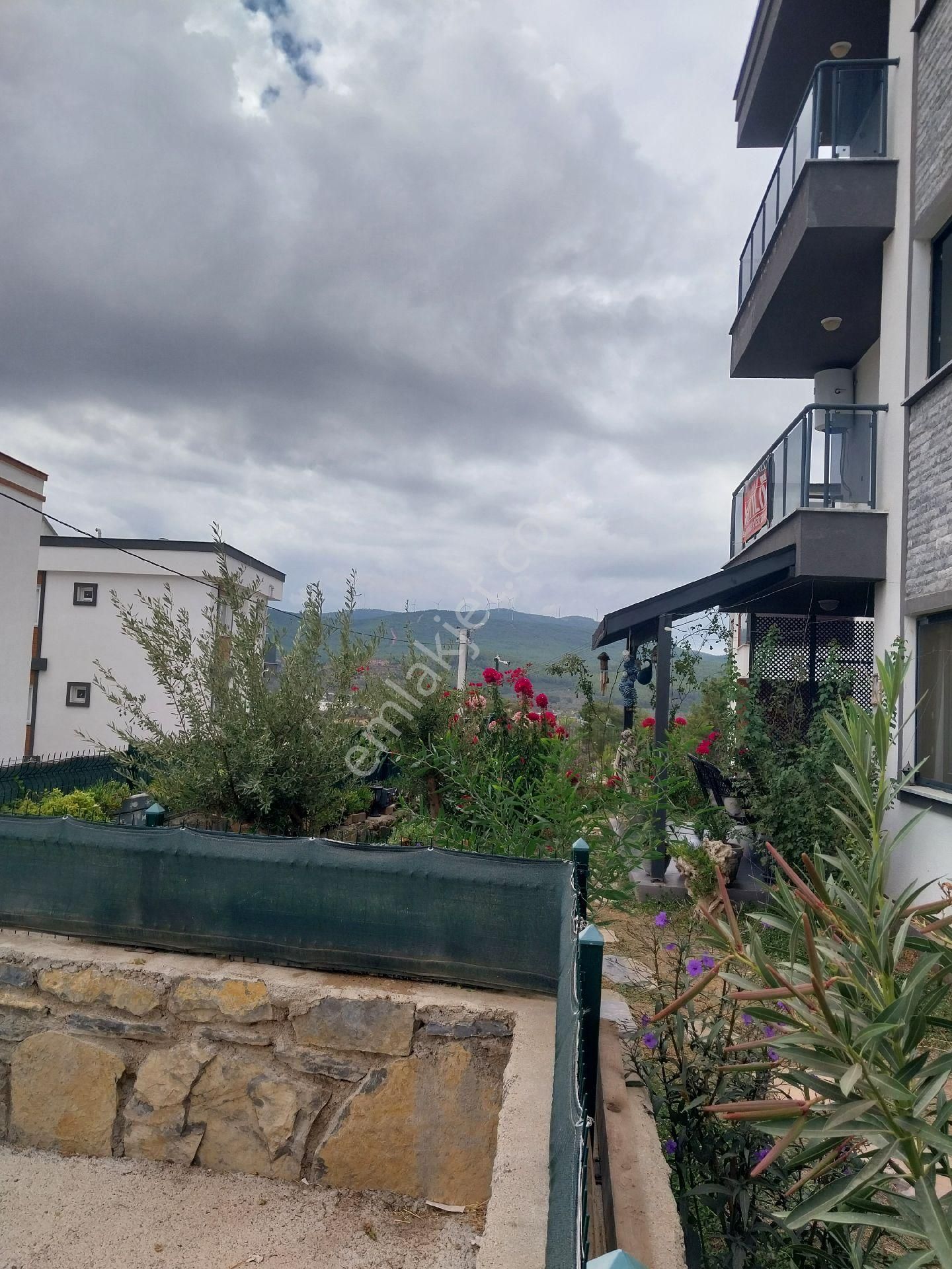 Bodrumda Müstakil Girişli Bahçe Katı - Görsel 33