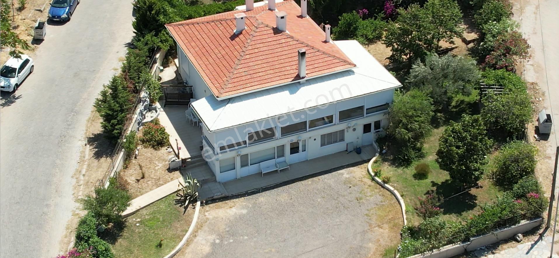 Ayvalık Camlık Sefa Da Satılık Muhtesem Mustakil Ev.denize Sıfır. - Görsel 11