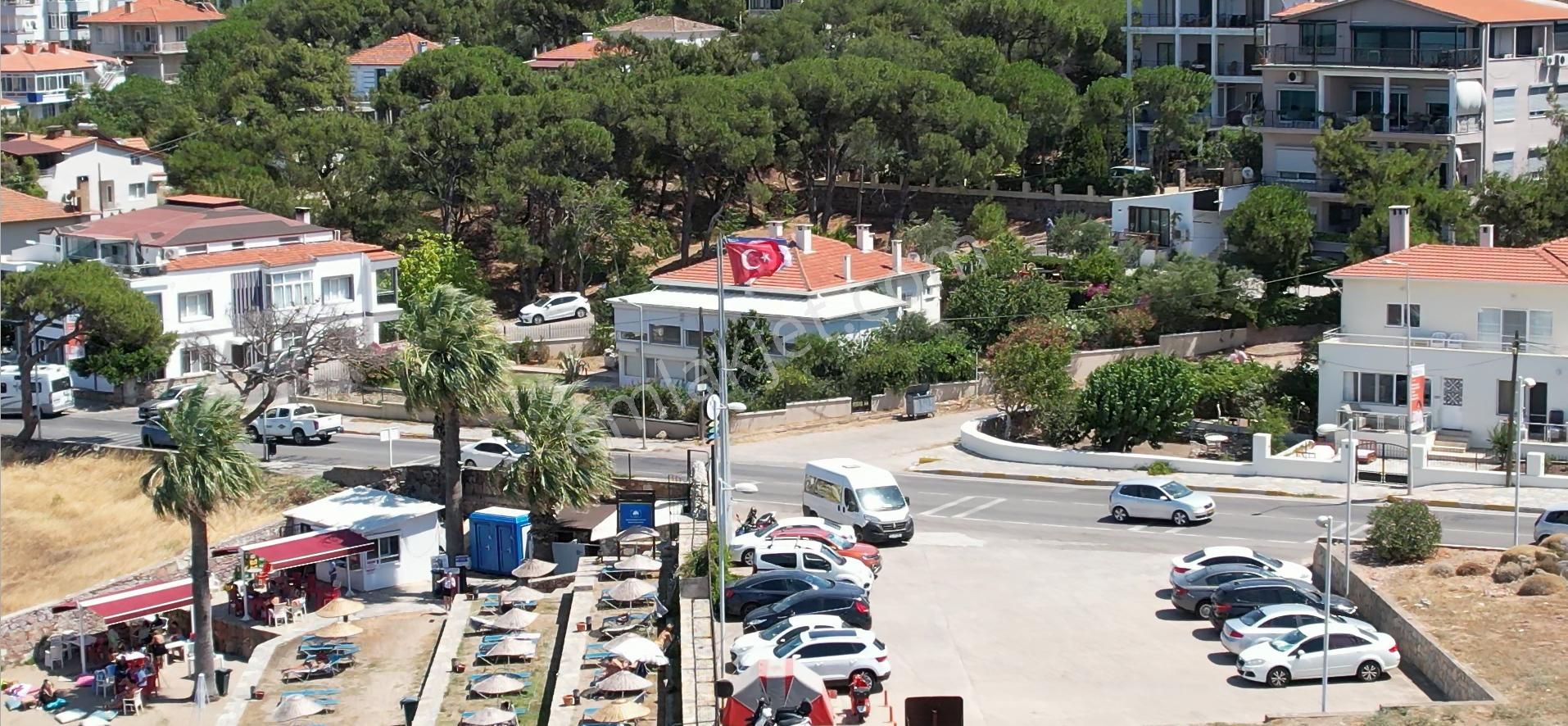 Ayvalık Camlık Sefa Da Satılık Muhtesem Mustakil Ev.denize Sıfır. - Görsel 14