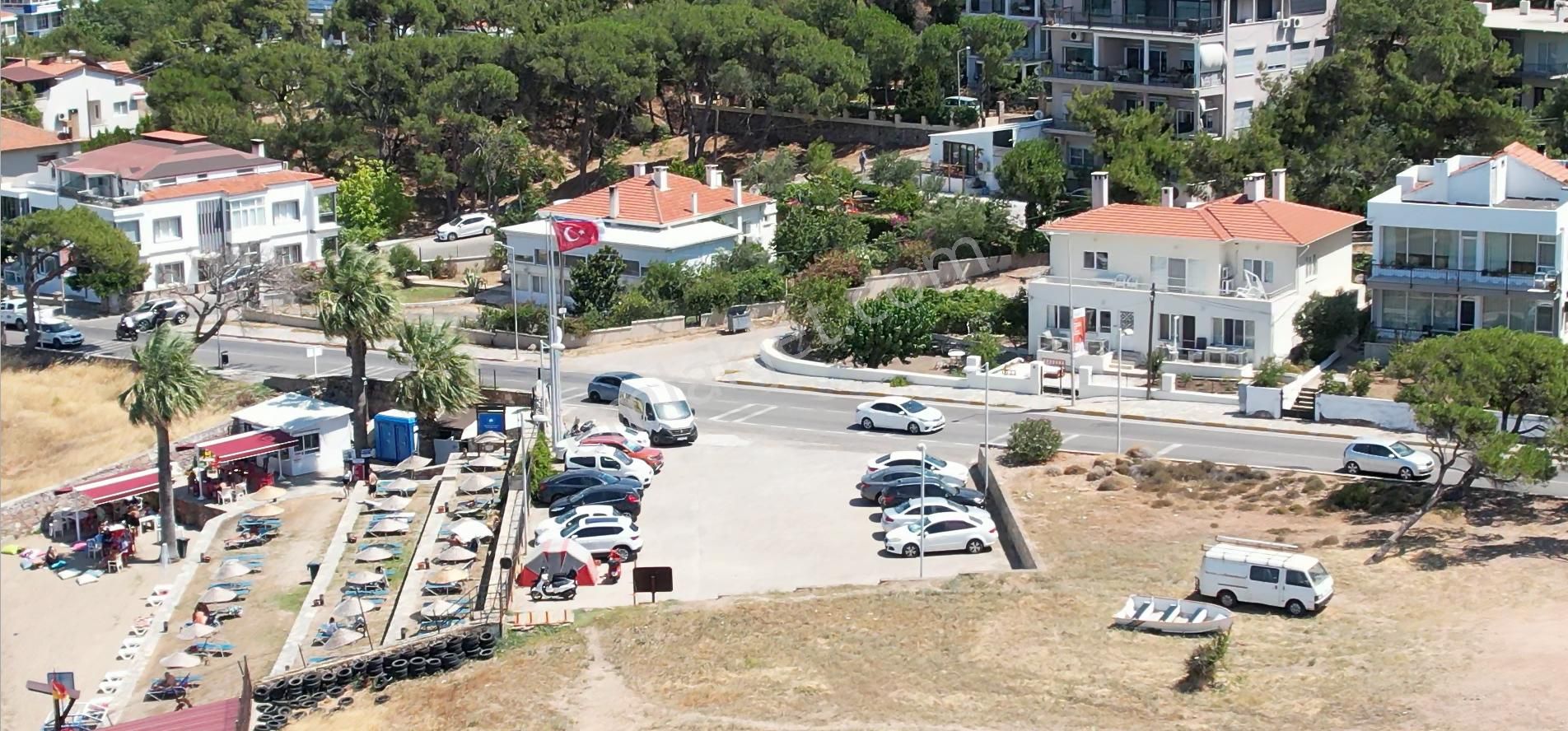 Ayvalık Camlık Sefa Da Satılık Muhtesem Mustakil Ev.denize Sıfır. - Görsel 4