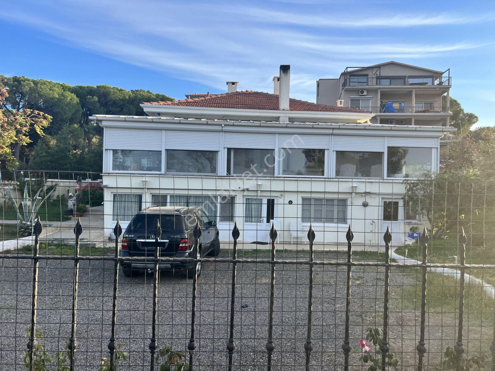 Ayvalık Camlık Sefa Da Satılık Muhtesem Mustakil Ev.denize Sıfır. - Görsel 8