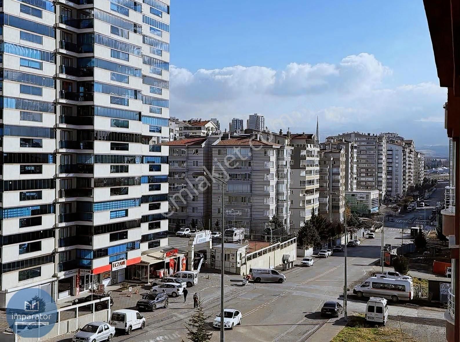 ▀imparator▀ Ege Mahallesi Cadde Üstünde Masrafsız Ön Cephe 3+1! - Görsel 21