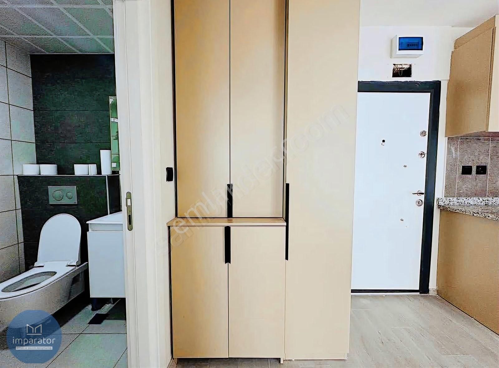 ▀imparator▀ Bölgenin Tek Rezidans Projesinde Kiralık Lüx 1+1 - Görsel 17