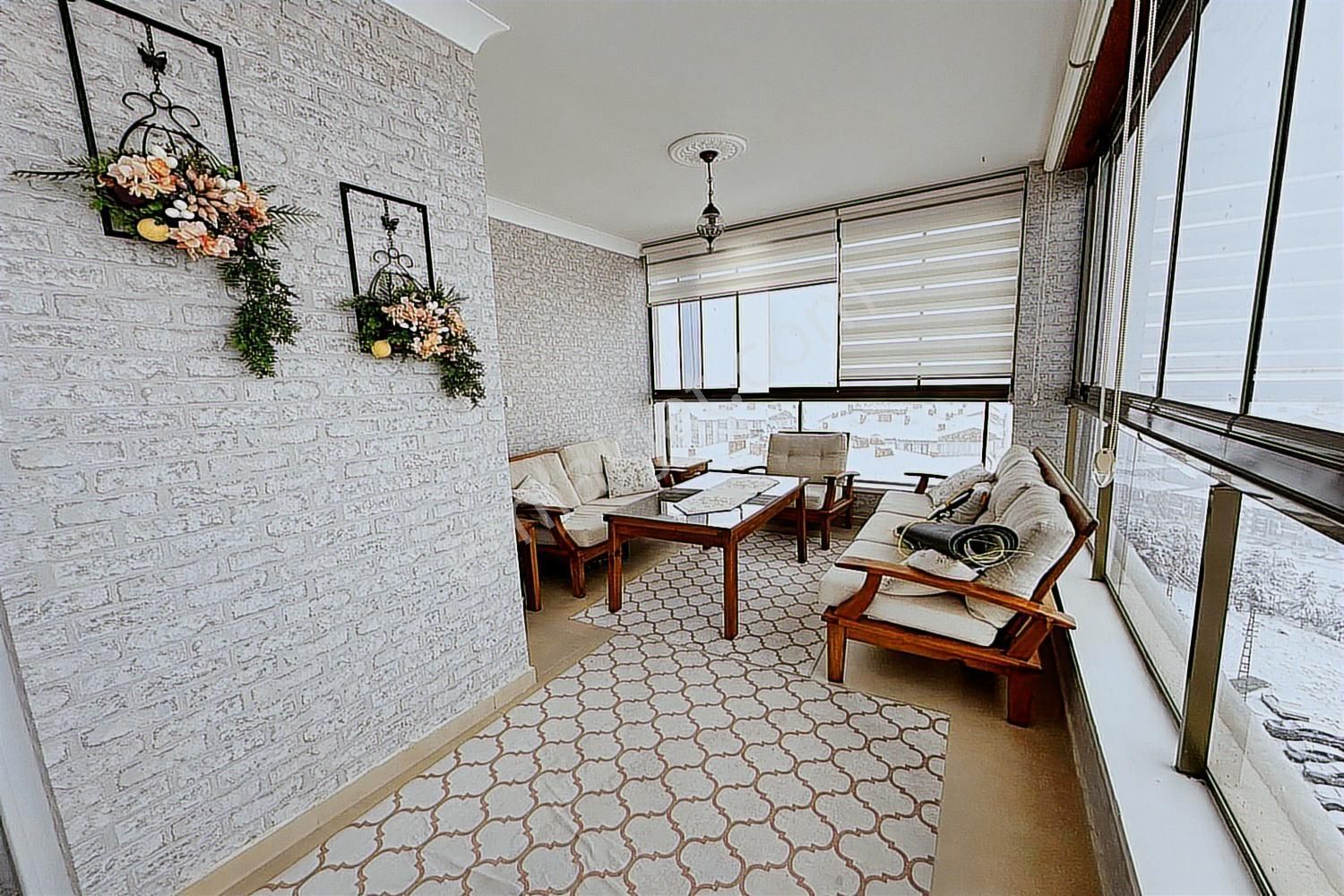 Karakaya Şık Tasarım & Prestijli Yapısı İle Lüks Sitede 3+1 Dair - Görsel 23