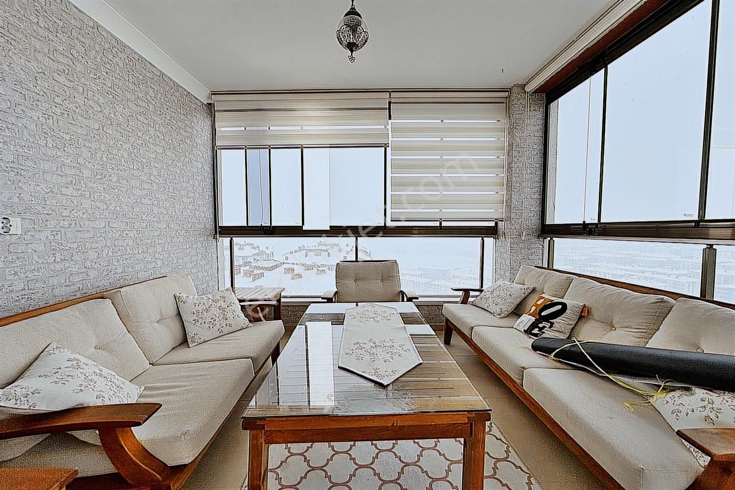 Karakaya Şık Tasarım & Prestijli Yapısı İle Lüks Sitede 3+1 Dair - Görsel 8