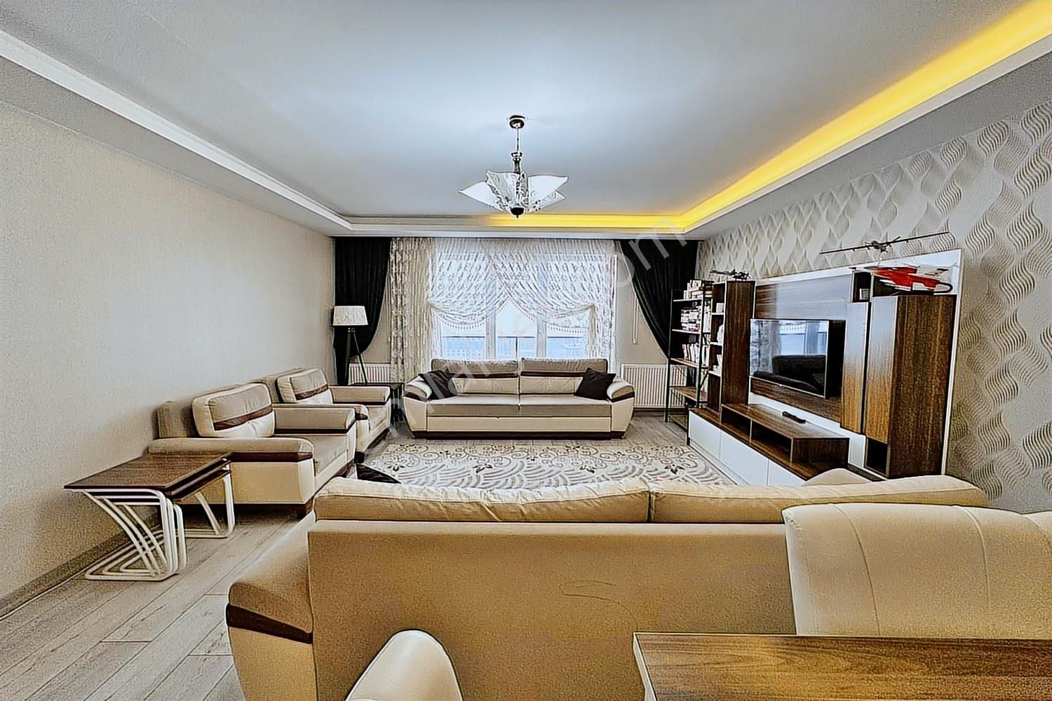 Karakaya Şık Tasarım & Prestijli Yapısı İle Lüks Sitede 3+1 Dair - Görsel 20