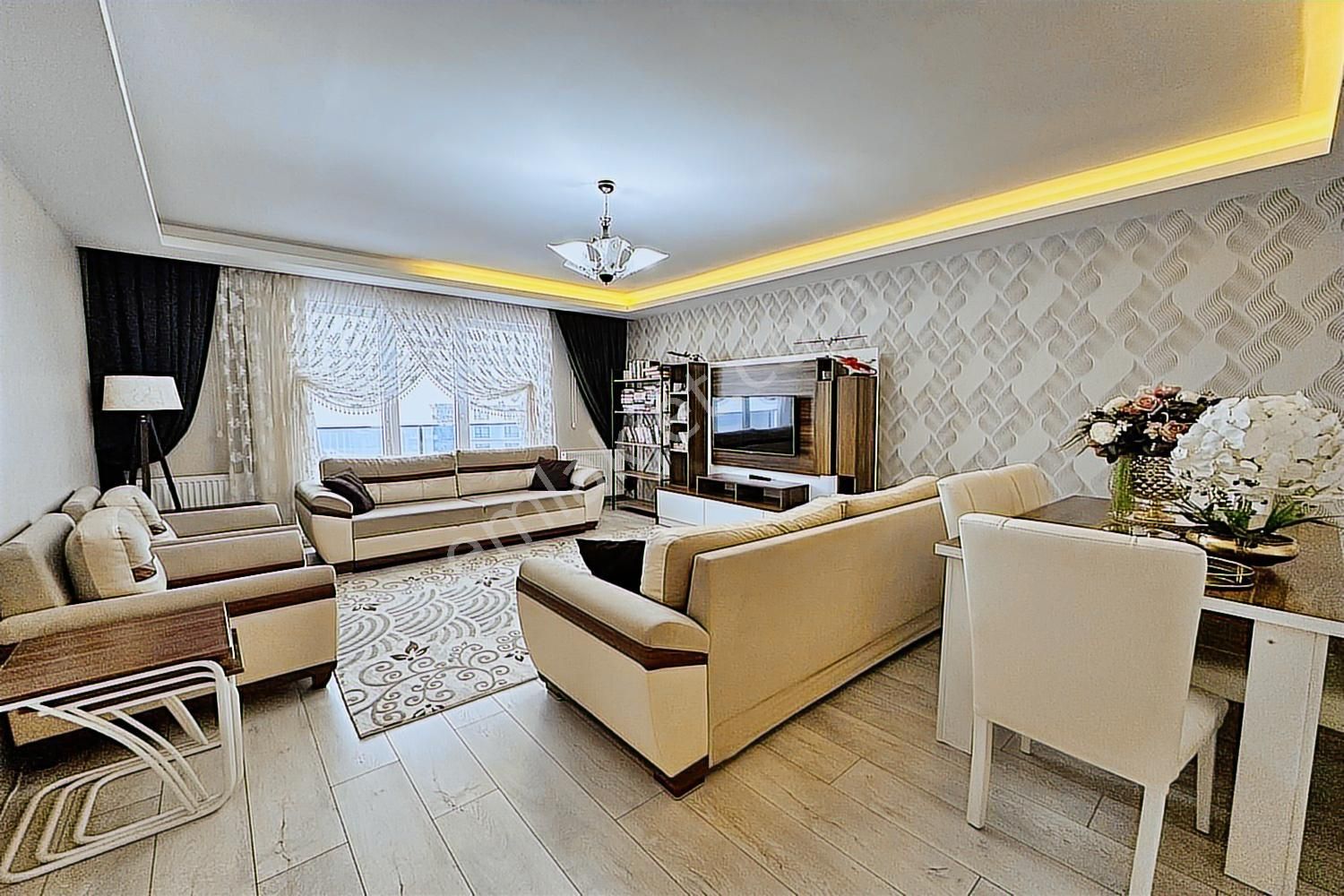 Karakaya Şık Tasarım & Prestijli Yapısı İle Lüks Sitede 3+1 Dair - Görsel 30