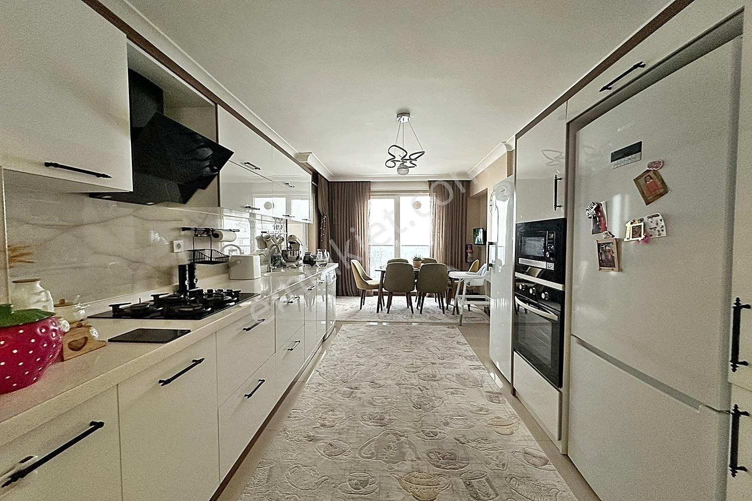 Karakaya Şık Tasarım & Prestijli Yapısı İle Lüks Sitede 3+1 Dair - Görsel 22