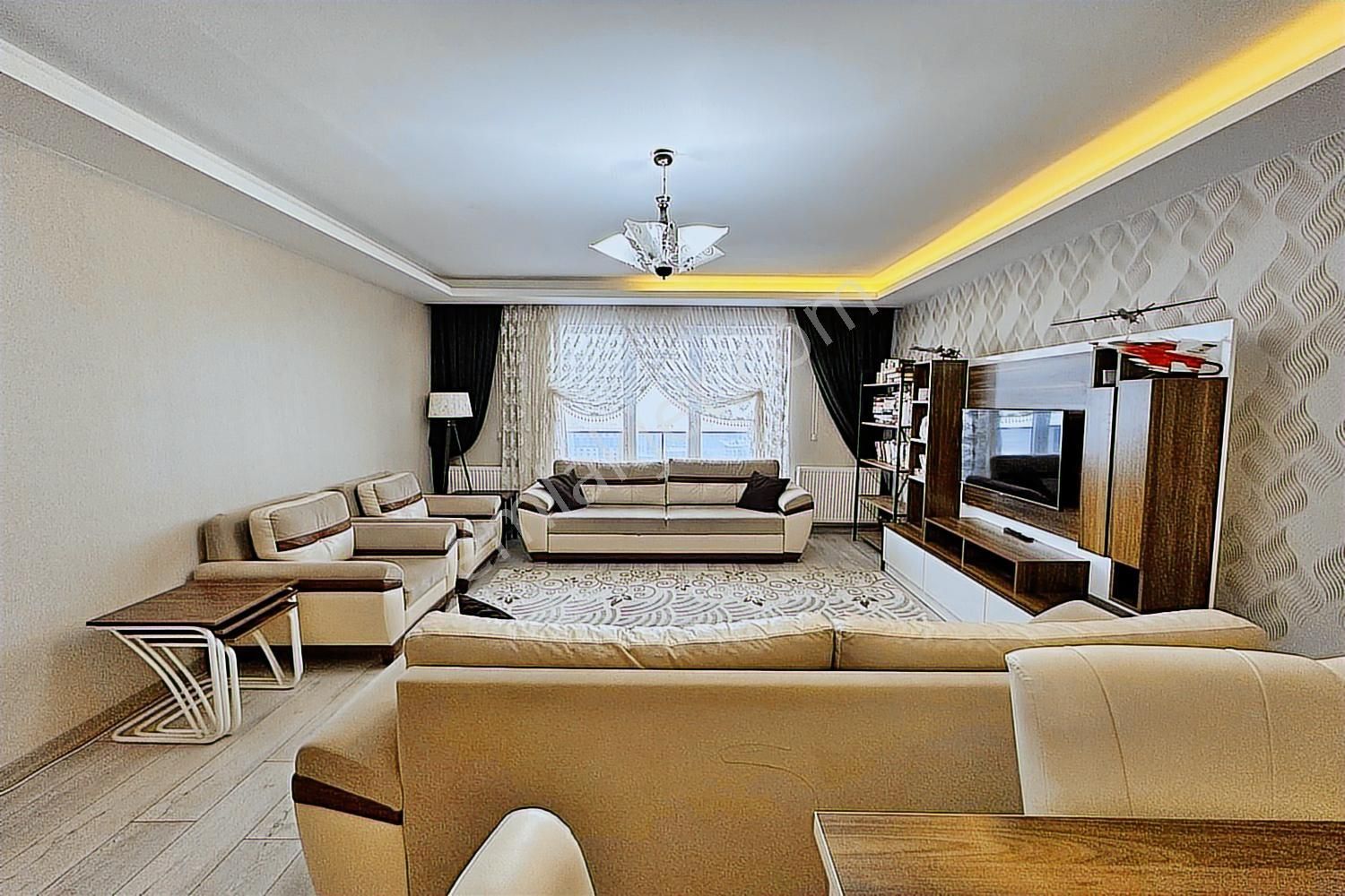 Karakaya Şık Tasarım & Prestijli Yapısı İle Lüks Sitede 3+1 Dair - Görsel 10