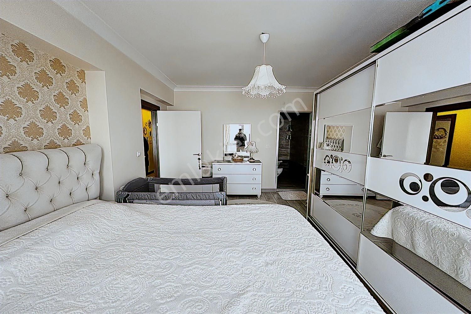 Karakaya Şık Tasarım & Prestijli Yapısı İle Lüks Sitede 3+1 Dair - Görsel 15