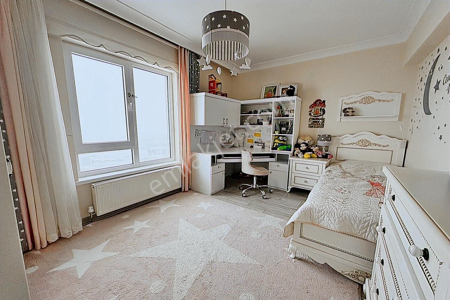 Karakaya Şık Tasarım & Prestijli Yapısı İle Lüks Sitede 3+1 Dair - Görsel 33