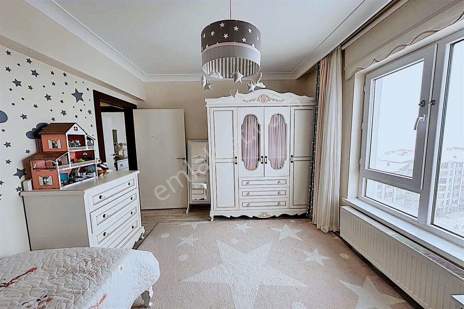 Karakaya Şık Tasarım & Prestijli Yapısı İle Lüks Sitede 3+1 Dair - Görsel 26