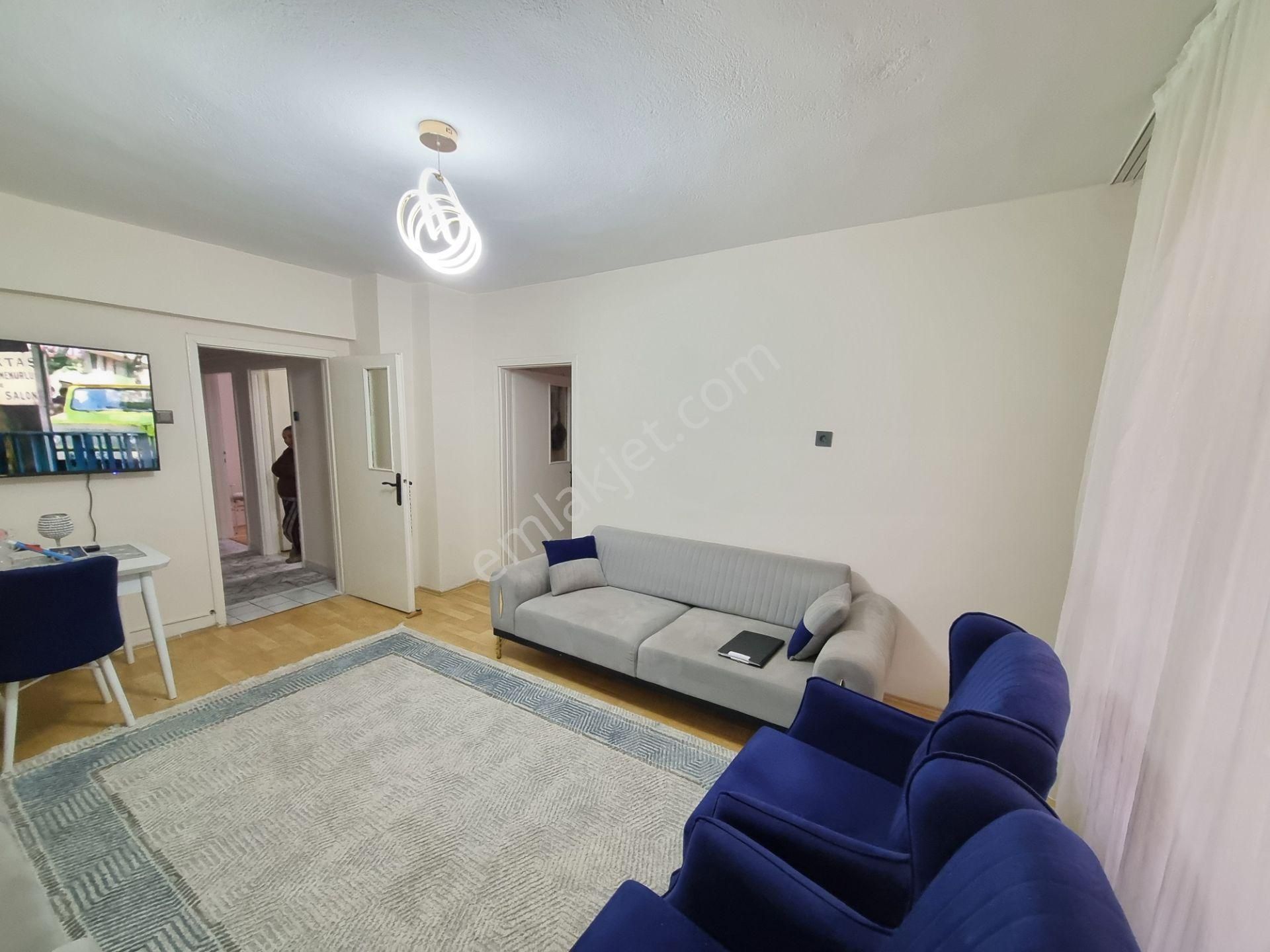 Cadde Üzeri - Yapılı - 3+1 Satılık Daire... - Görsel 8