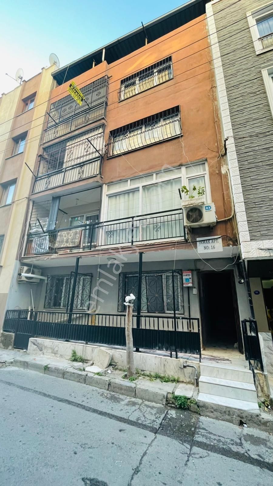 Tahsin Yazıcı Mah.geniş 2+1 Doğalgazlı, Çift Cephe Kiralık Daire - Görsel 27