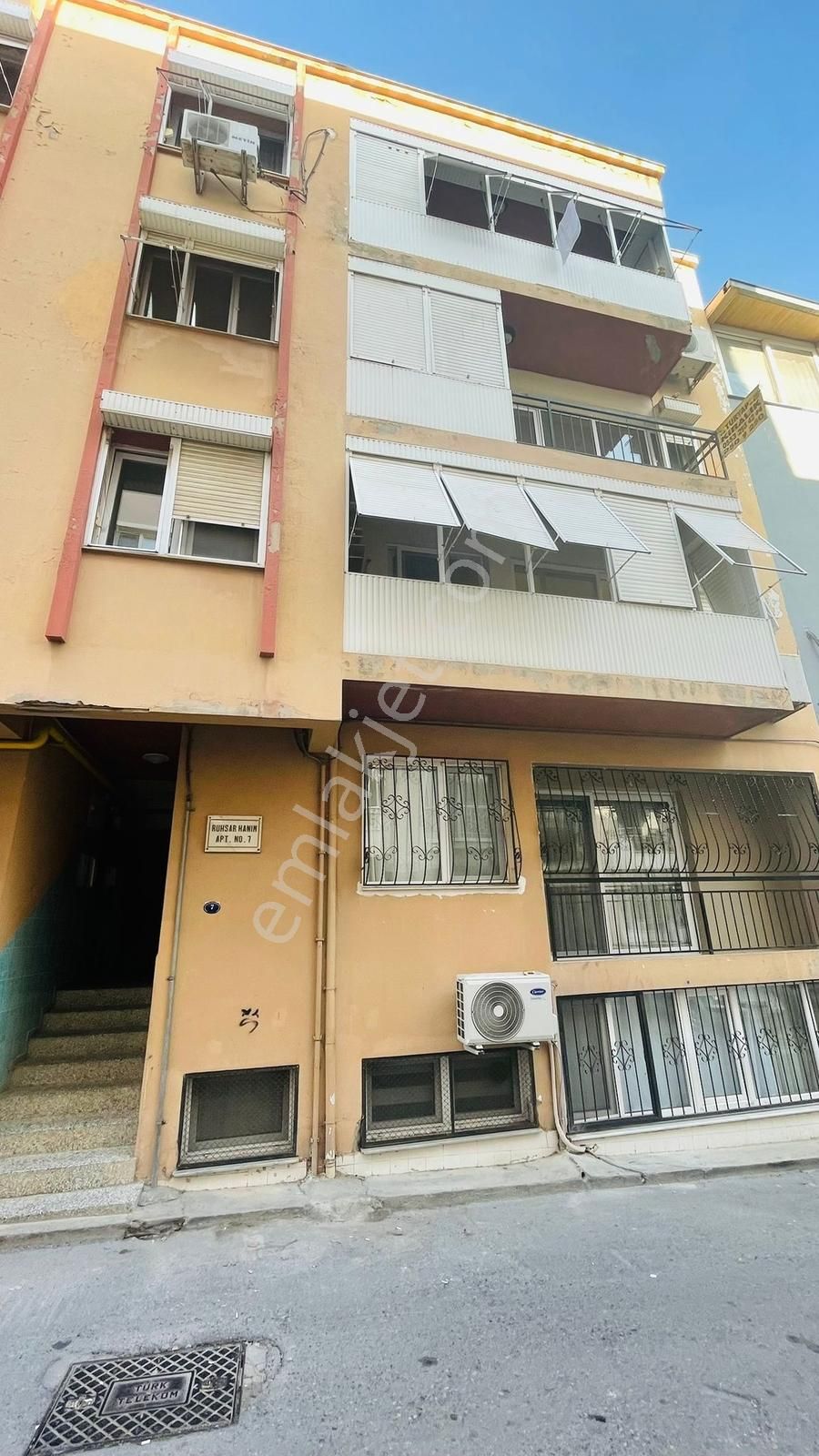 Gülyaka Mah. 3+1 Arakat Doğalgazlı Daire