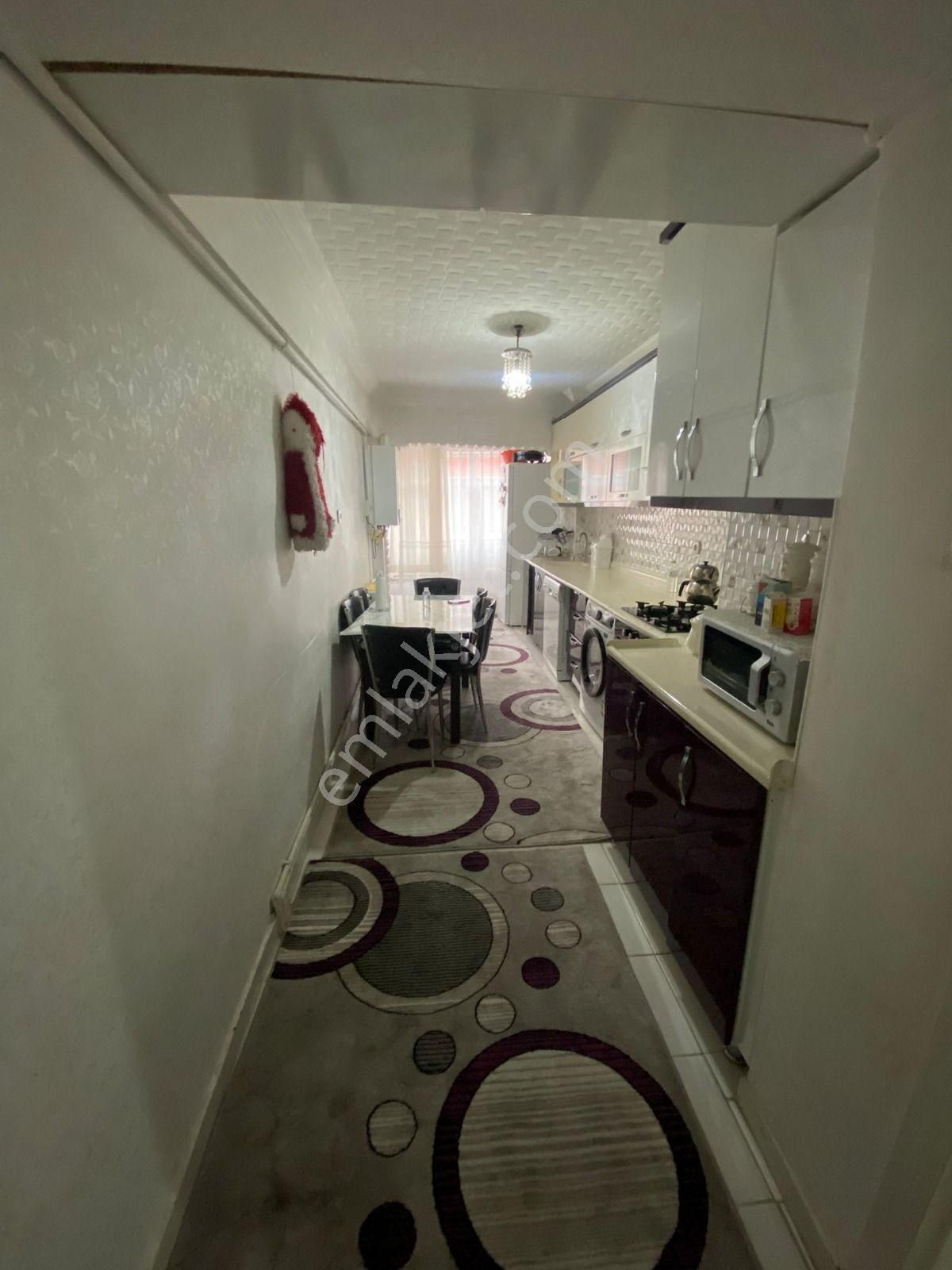 Plevne Mh Cadde Üzeri Ebeveyn Banyolu 3+1 Bağımsız Masrafsız Daire - Görsel 4