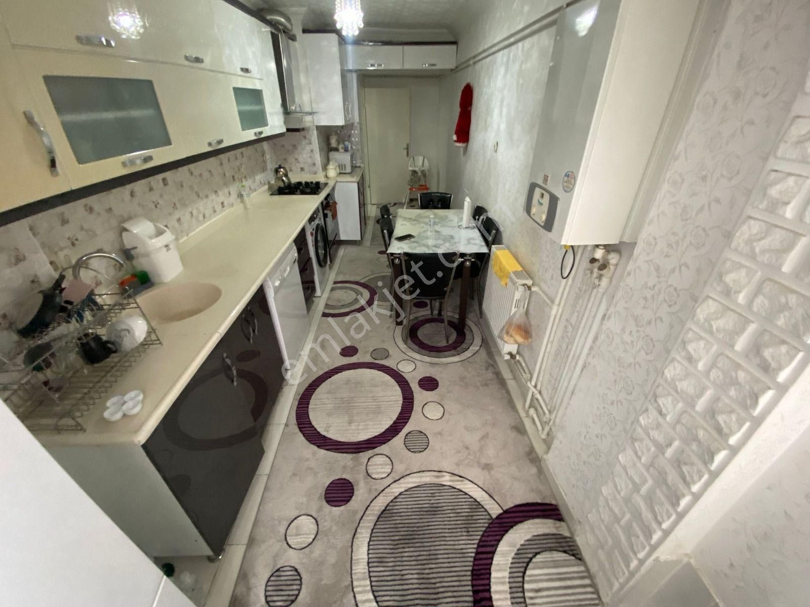 Plevne Mh Cadde Üzeri Ebeveyn Banyolu 3+1 Bağımsız Masrafsız Daire - Görsel 6