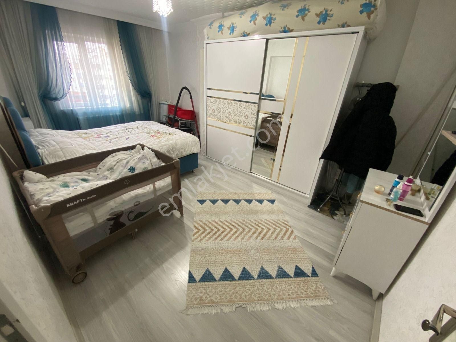 Plevne Mh Cadde Üzeri Ebeveyn Banyolu 3+1 Bağımsız Masrafsız Daire - Görsel 12