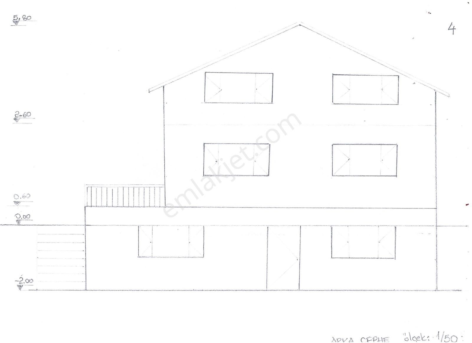 Mef Gyd'den Trilye'de İçine Ev Yapılabilen Satılık Zeytinlik !!! - Görsel 10