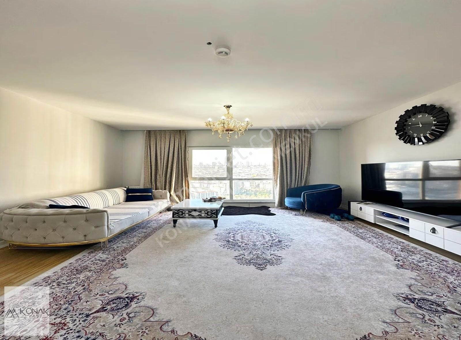 Konak Yapı'dan Park Manzaralı Full Konsept Site İçi 2+1 Ara Kat - Görsel 25