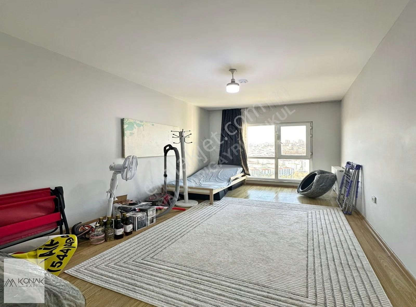 Konak Yapı'dan Park Manzaralı Full Konsept Site İçi 2+1 Ara Kat - Görsel 26