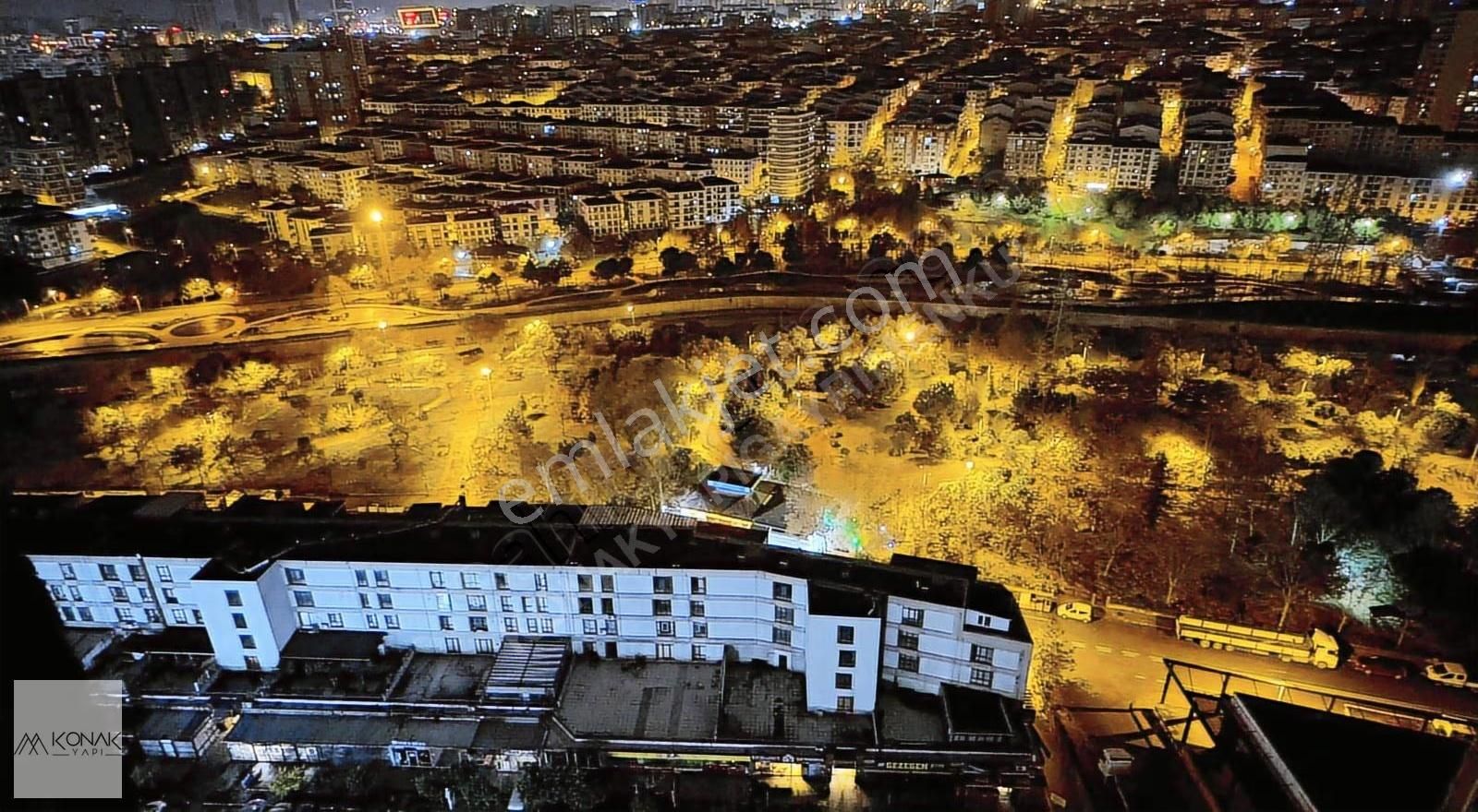 Konak Yapı'dan Park Manzaralı Full Konsept Site İçi 2+1 Ara Kat - Görsel 17