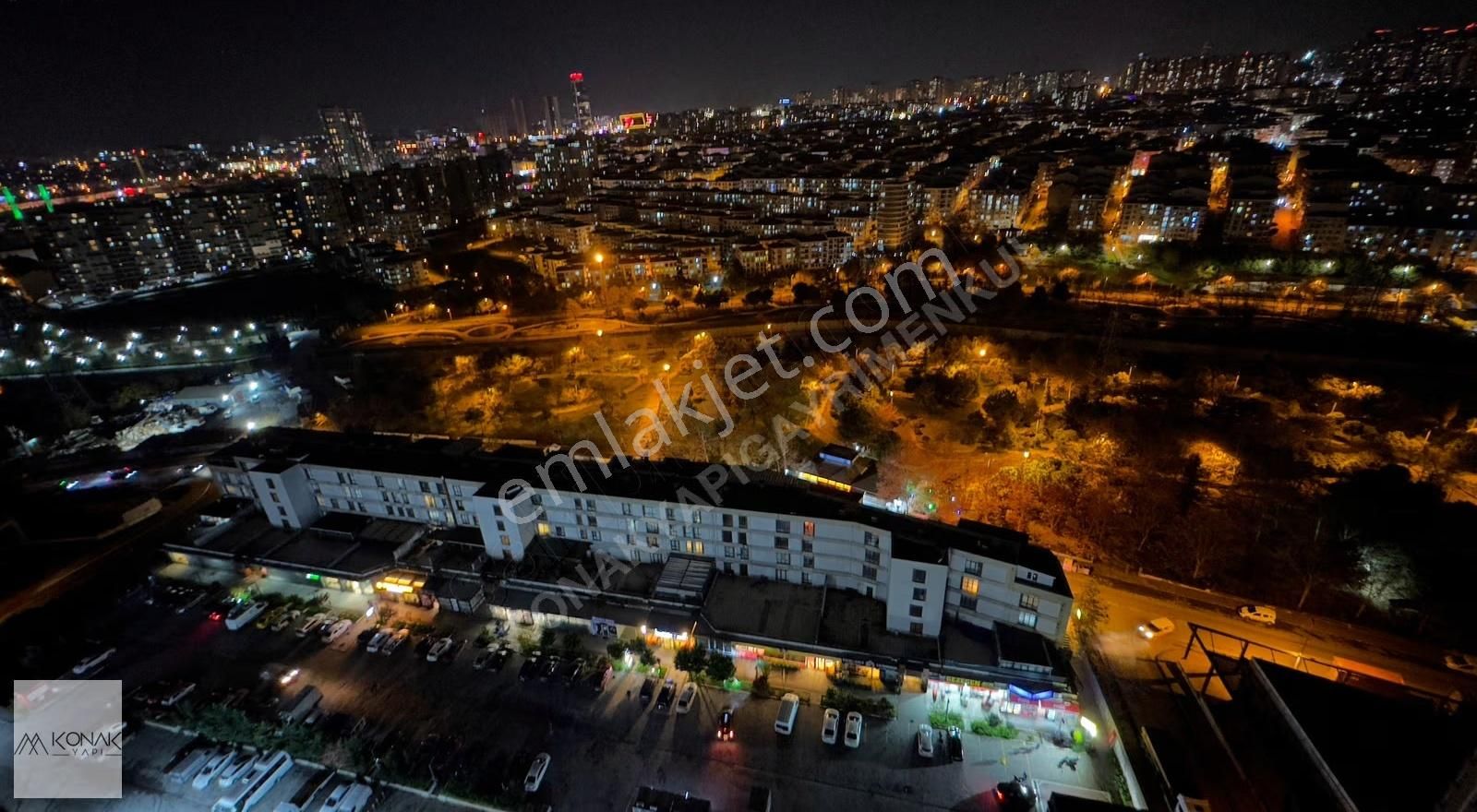 Konak Yapı'dan Park Manzaralı Full Konsept Site İçi 2+1 Ara Kat - Görsel 7